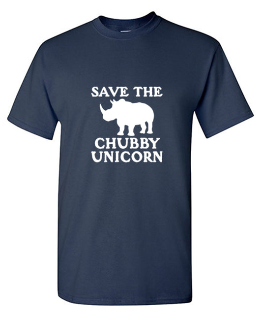 Save The Chubby Unicorn