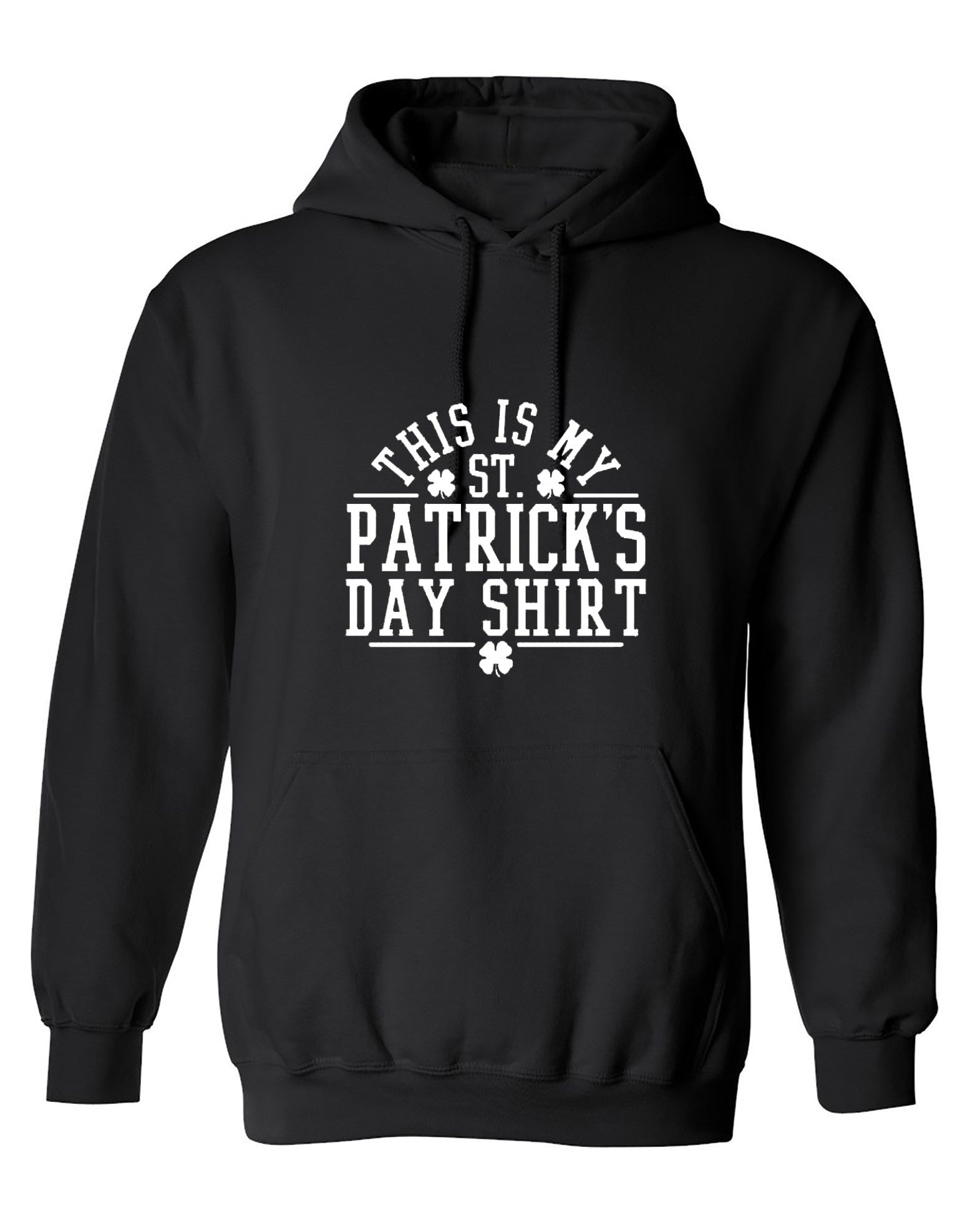 Funny T-Shirts design "This Is My St Patrick's Day T-Shirt - Hoodie"
