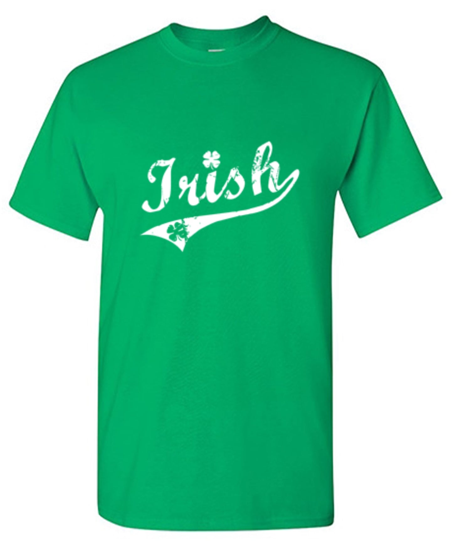 Funny T-Shirts design "Irish"