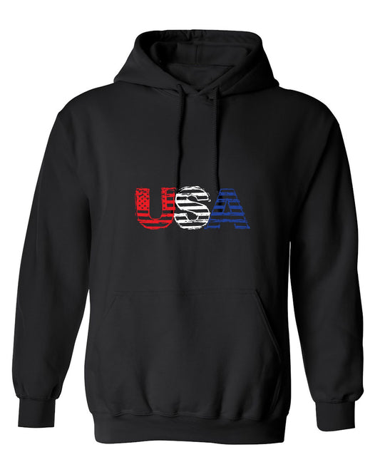 Funny T-Shirts design "USA Patriotic Shirt! - Hoodie"