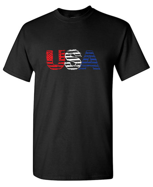 Funny T-Shirts design "USA 2024 Mens Tshirt"