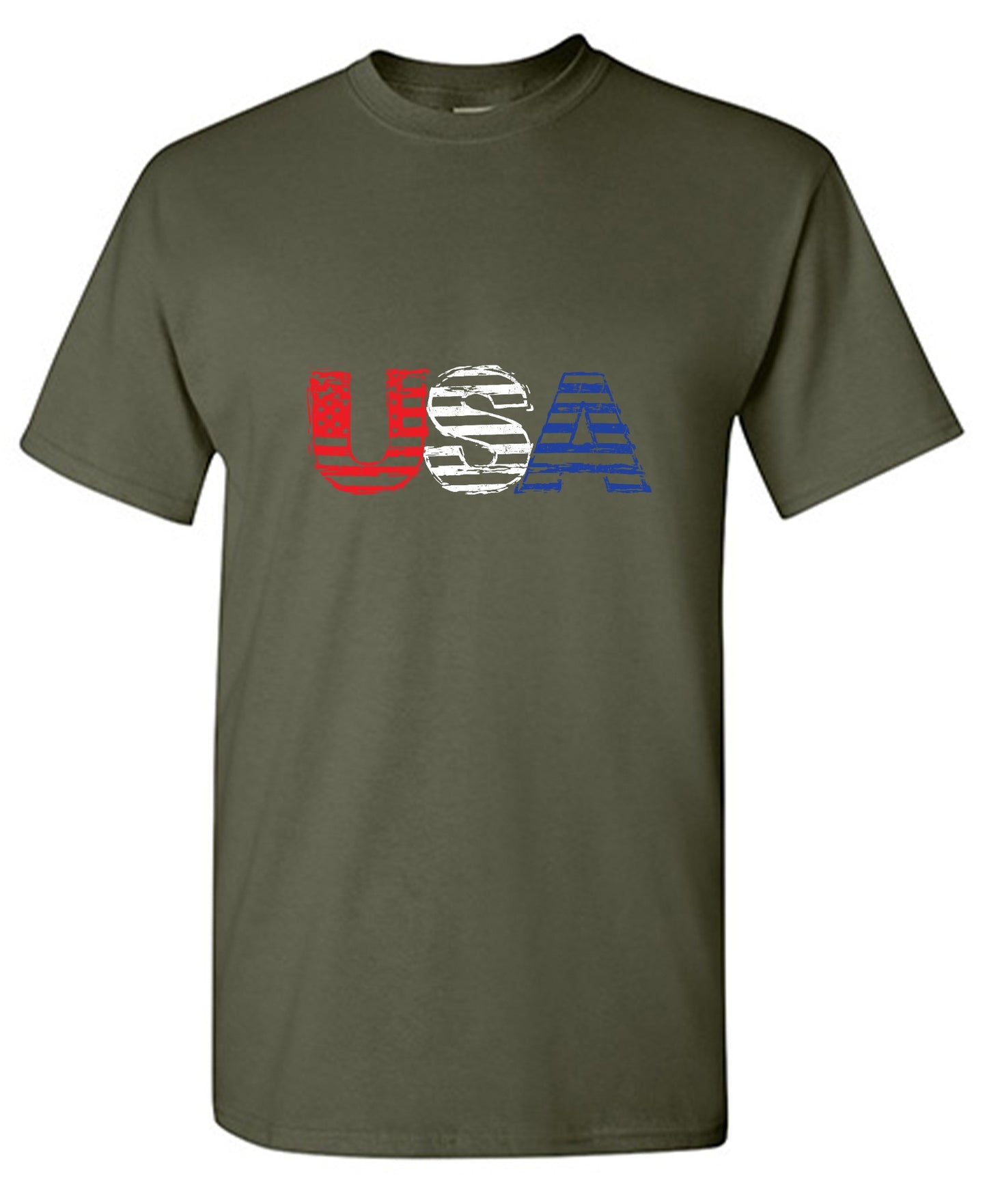 Funny T-Shirts design "USA T-Shirt"