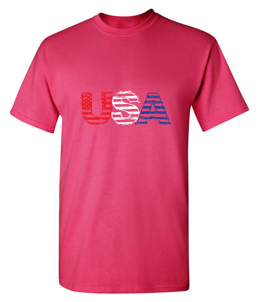 Funny T-Shirts design "USA T-Shirt"
