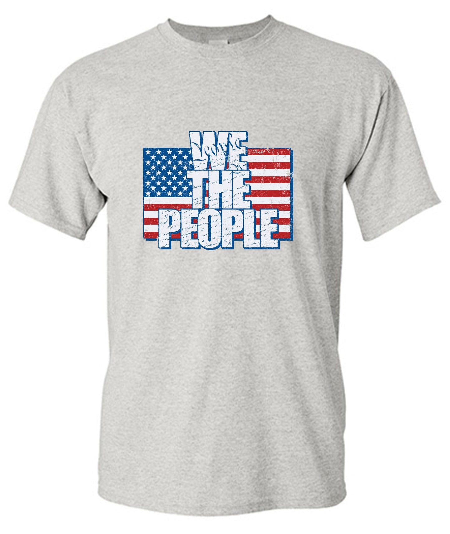 Funny T-Shirts design "We The People Patriotic T-Shirt"