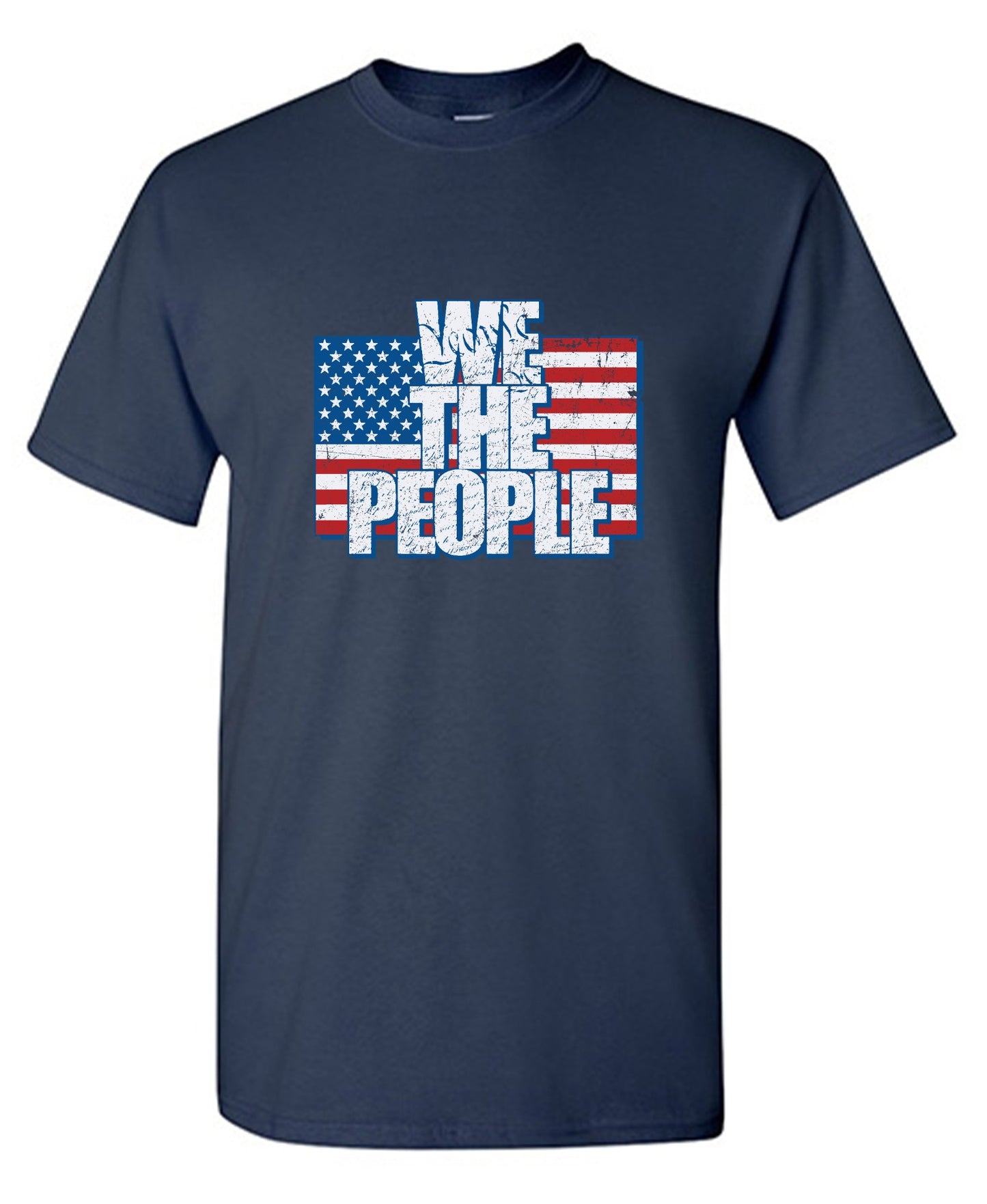 Funny T-Shirts design "We The People Patriotic T-Shirt"