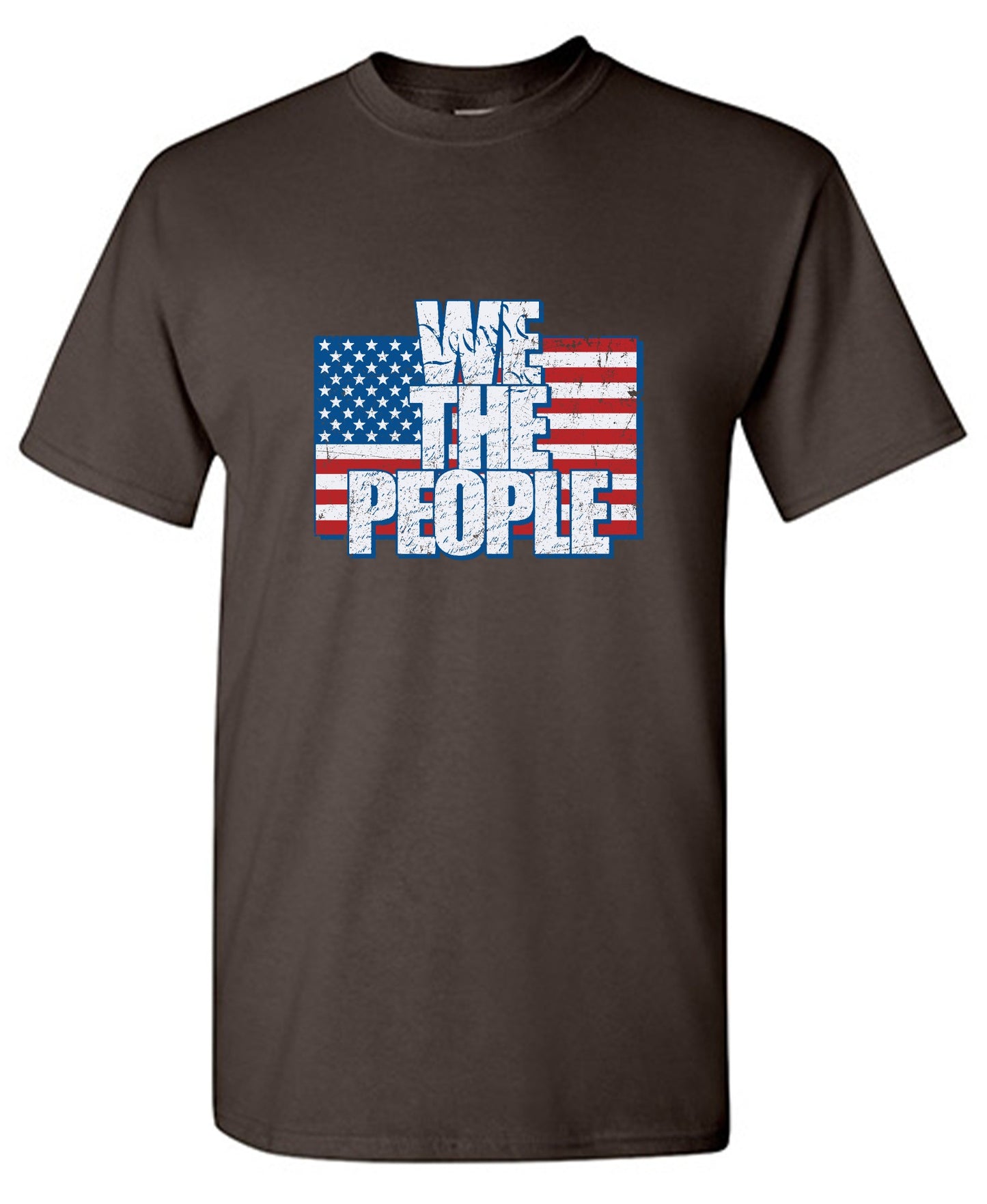 Funny T-Shirts design "We The People Patriotic T-Shirt"