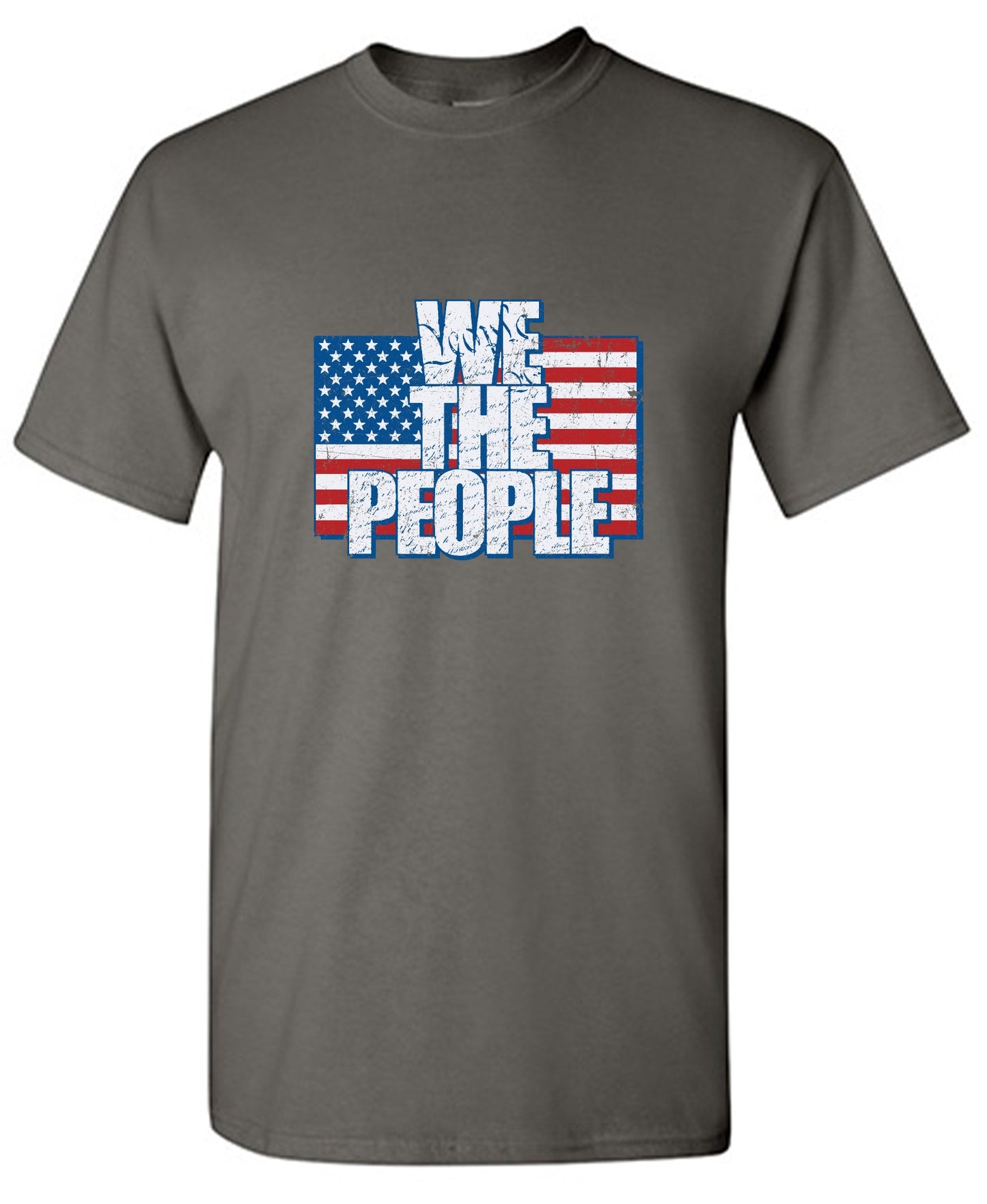 Funny T-Shirts design "We The People Patriotic T-Shirt"
