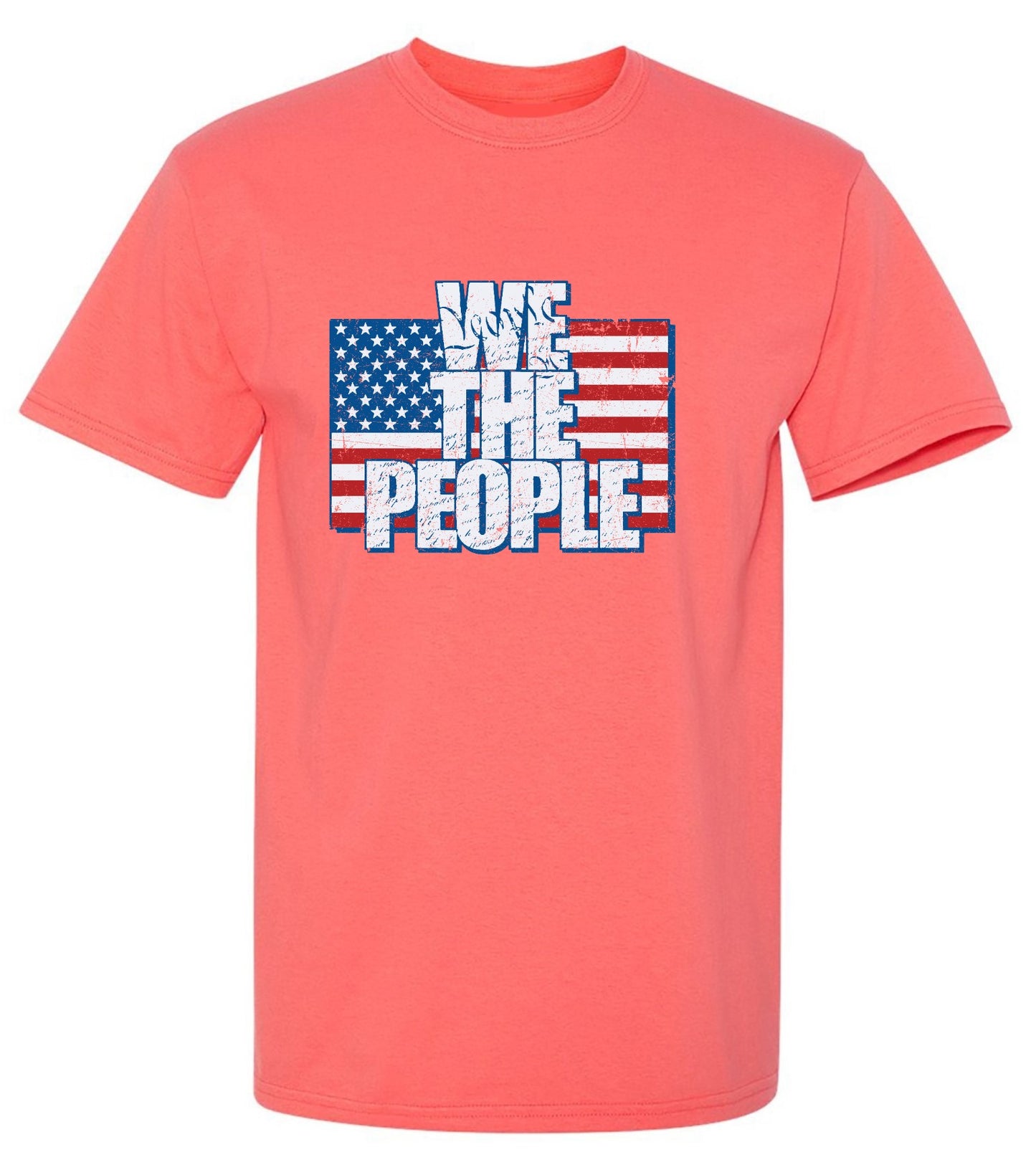 Funny T-Shirts design "We The People Patriotic T-Shirt"