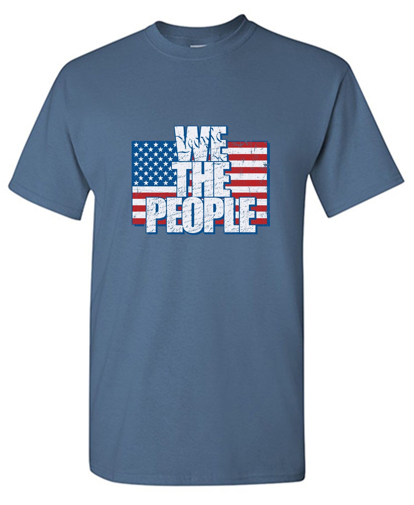 Funny T-Shirts design "We The People Patriotic T-Shirt"