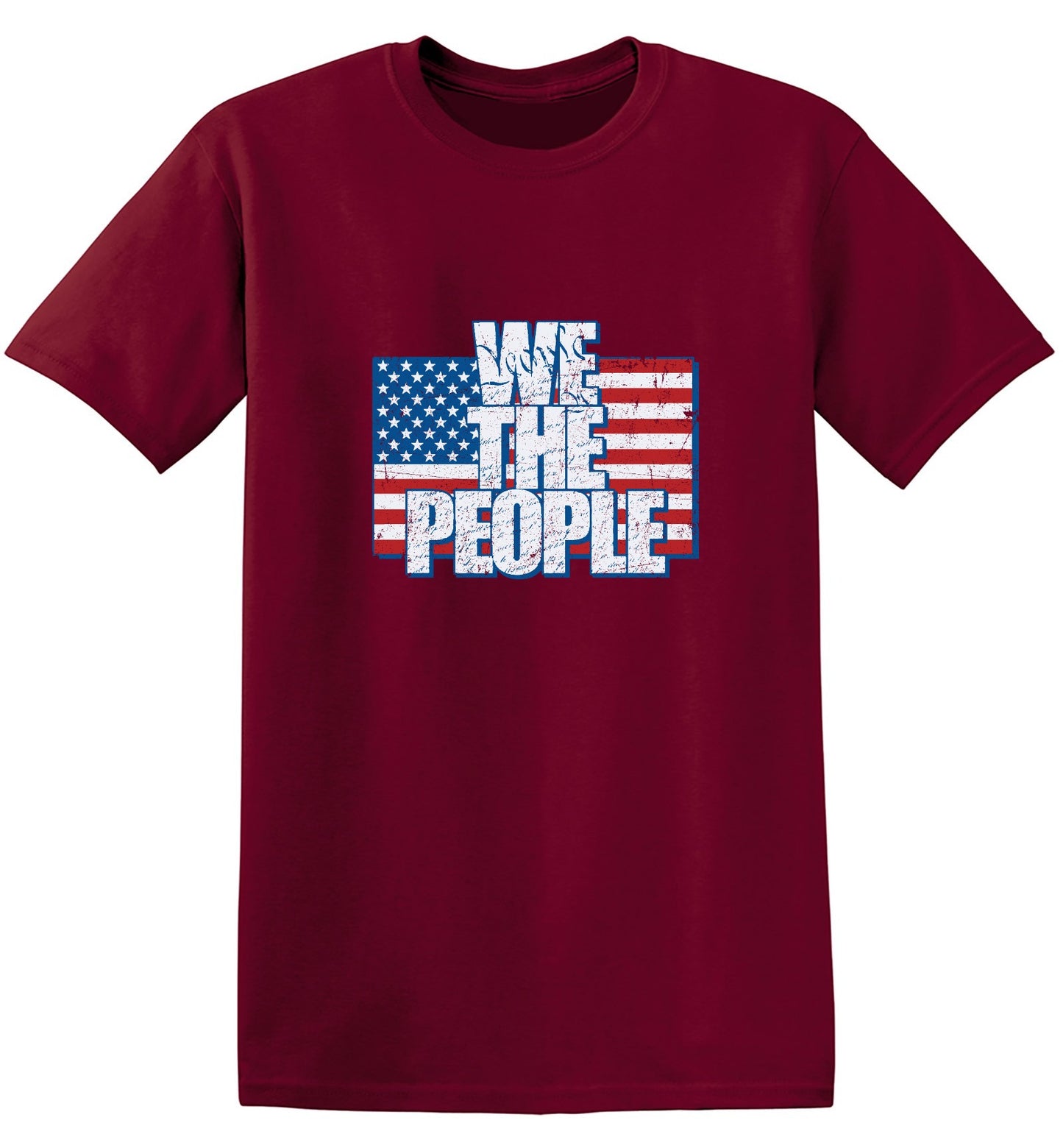 Funny T-Shirts design "We The People Patriotic T-Shirt"