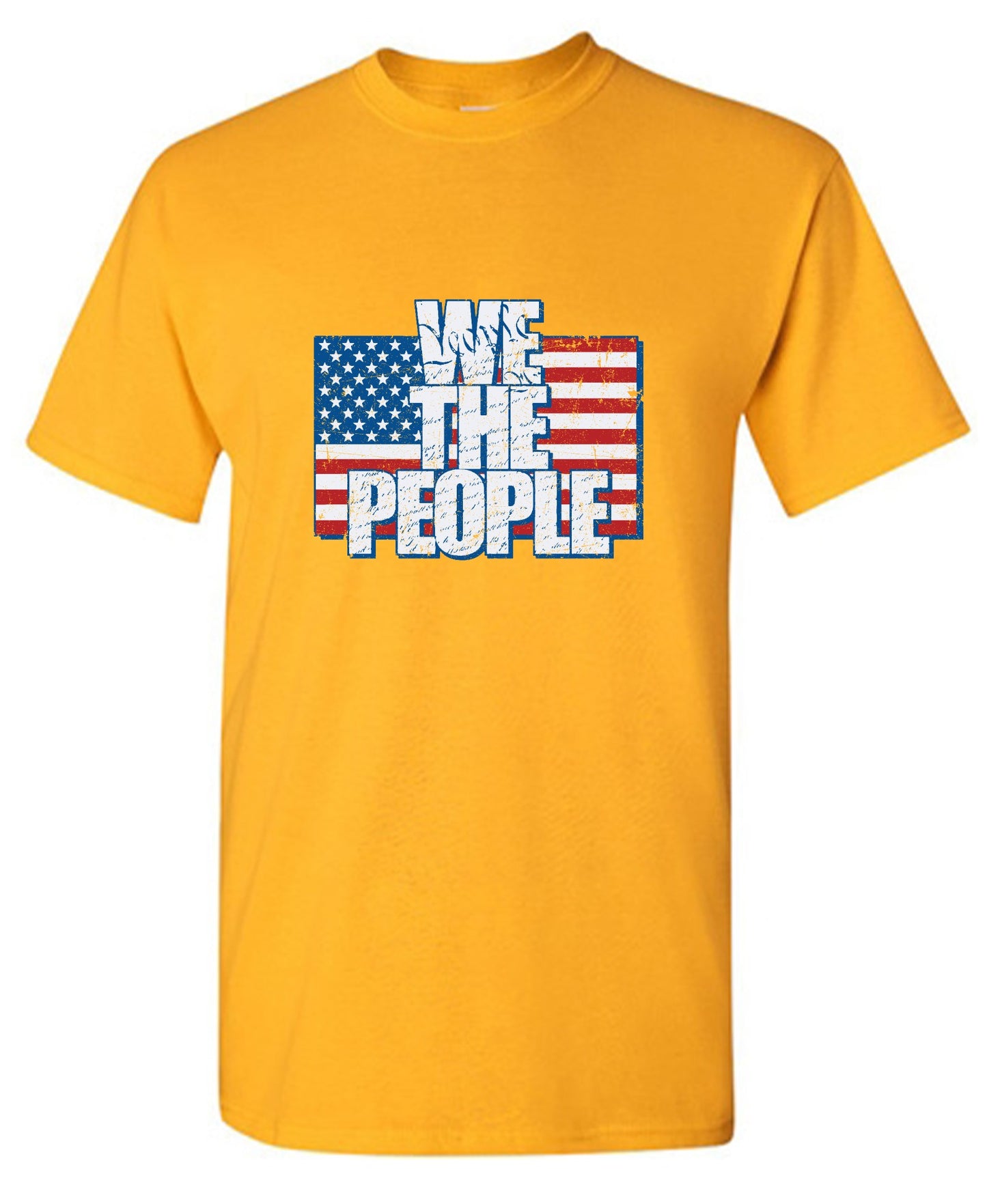 Funny T-Shirts design "We The People Patriotic T-Shirt"