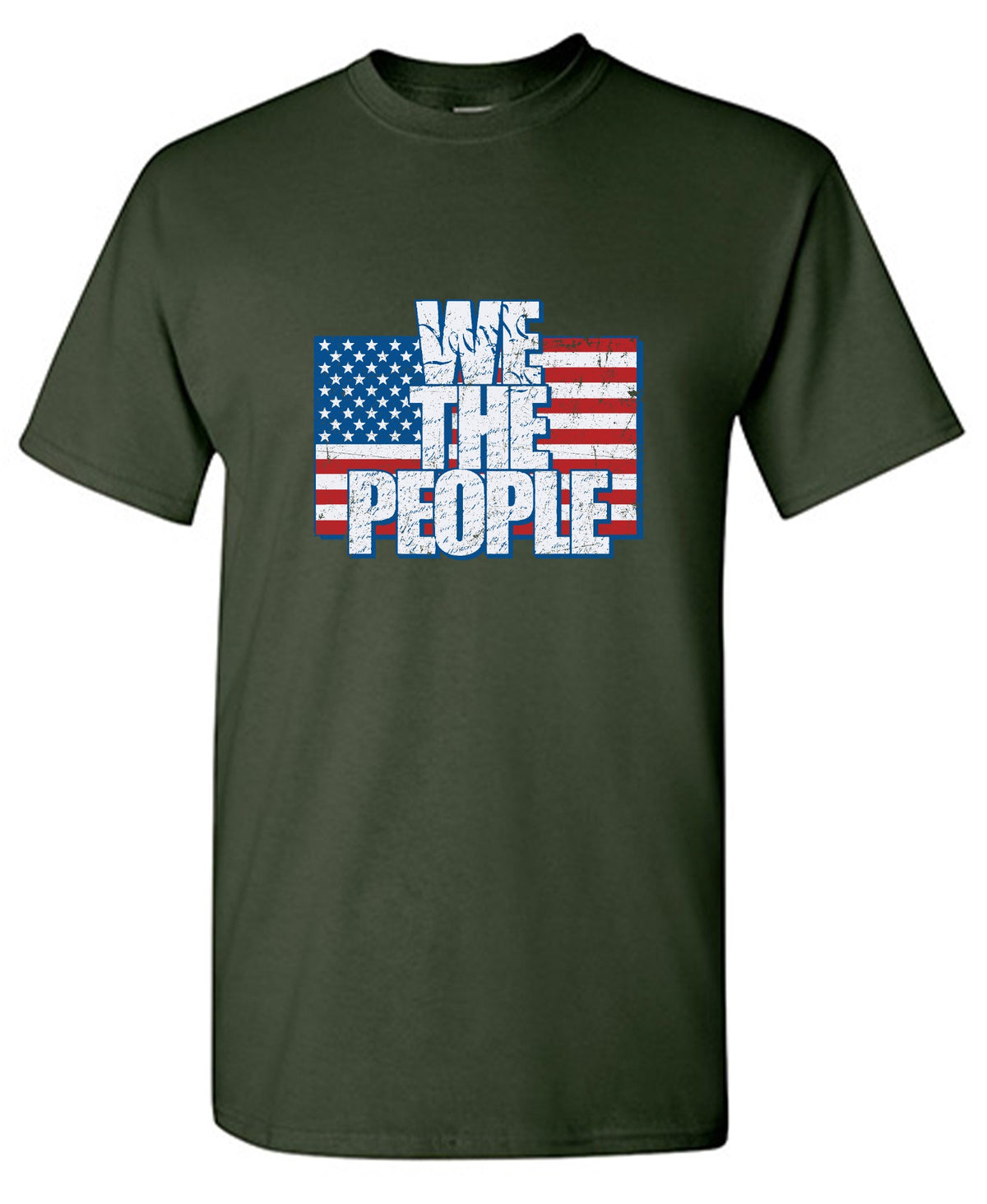 Funny T-Shirts design "We The People Patriotic T-Shirt"