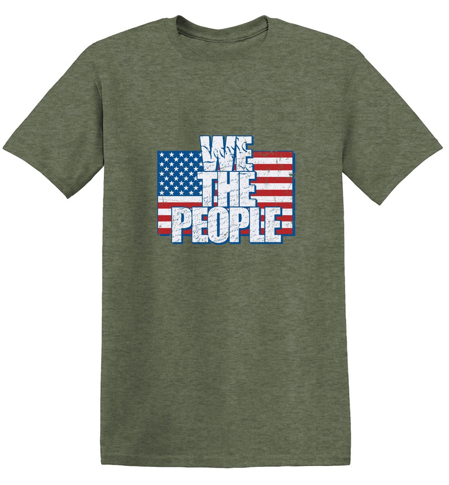 Funny T-Shirts design "We The People Patriotic T-Shirt"