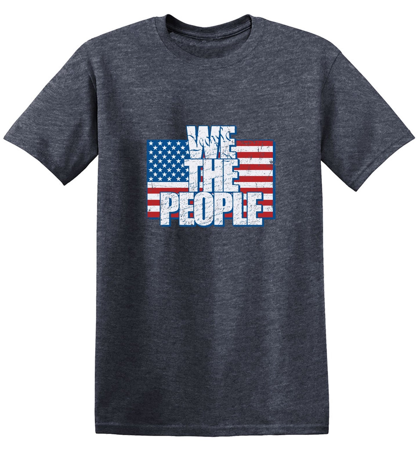 Funny T-Shirts design "We The People Patriotic T-Shirt"