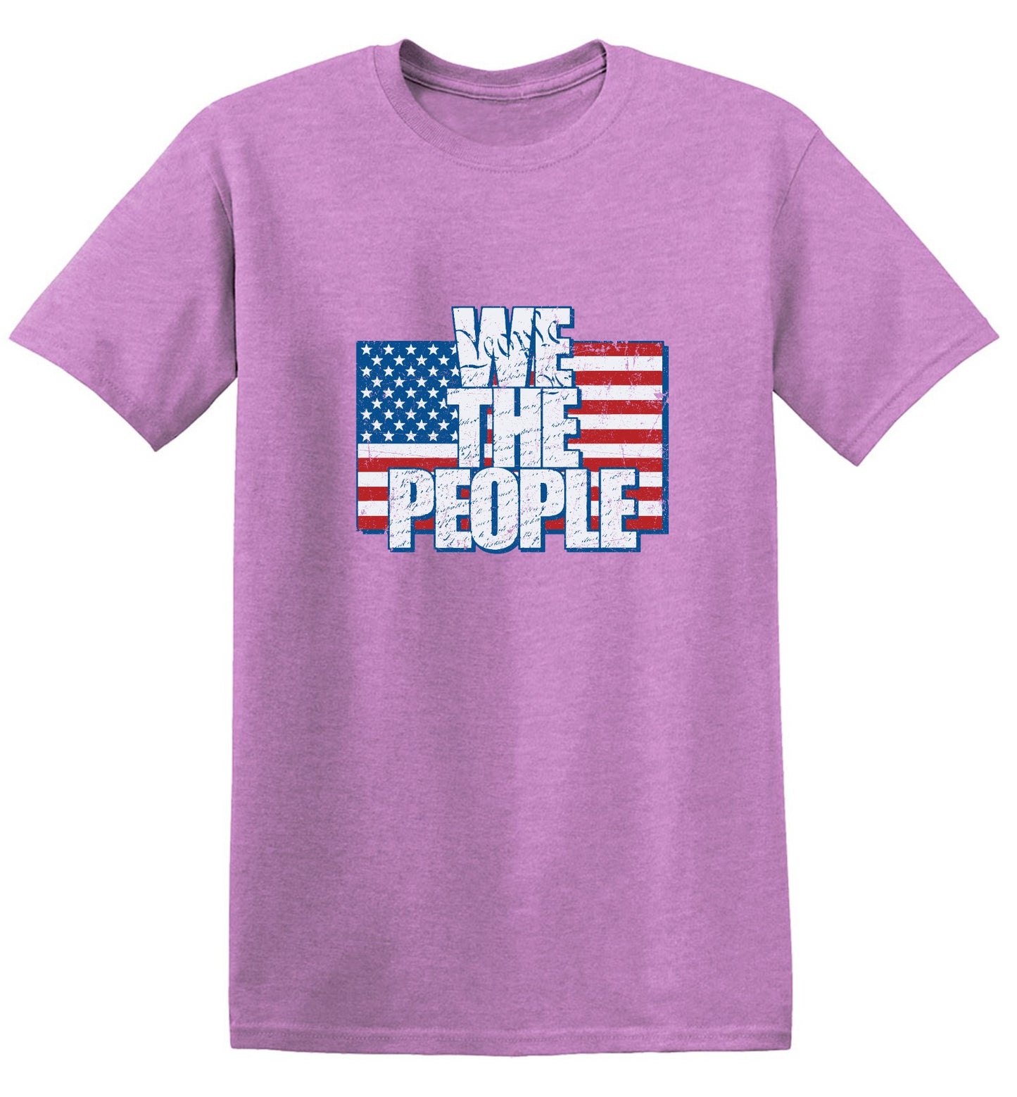 Funny T-Shirts design "We The People Patriotic T-Shirt"