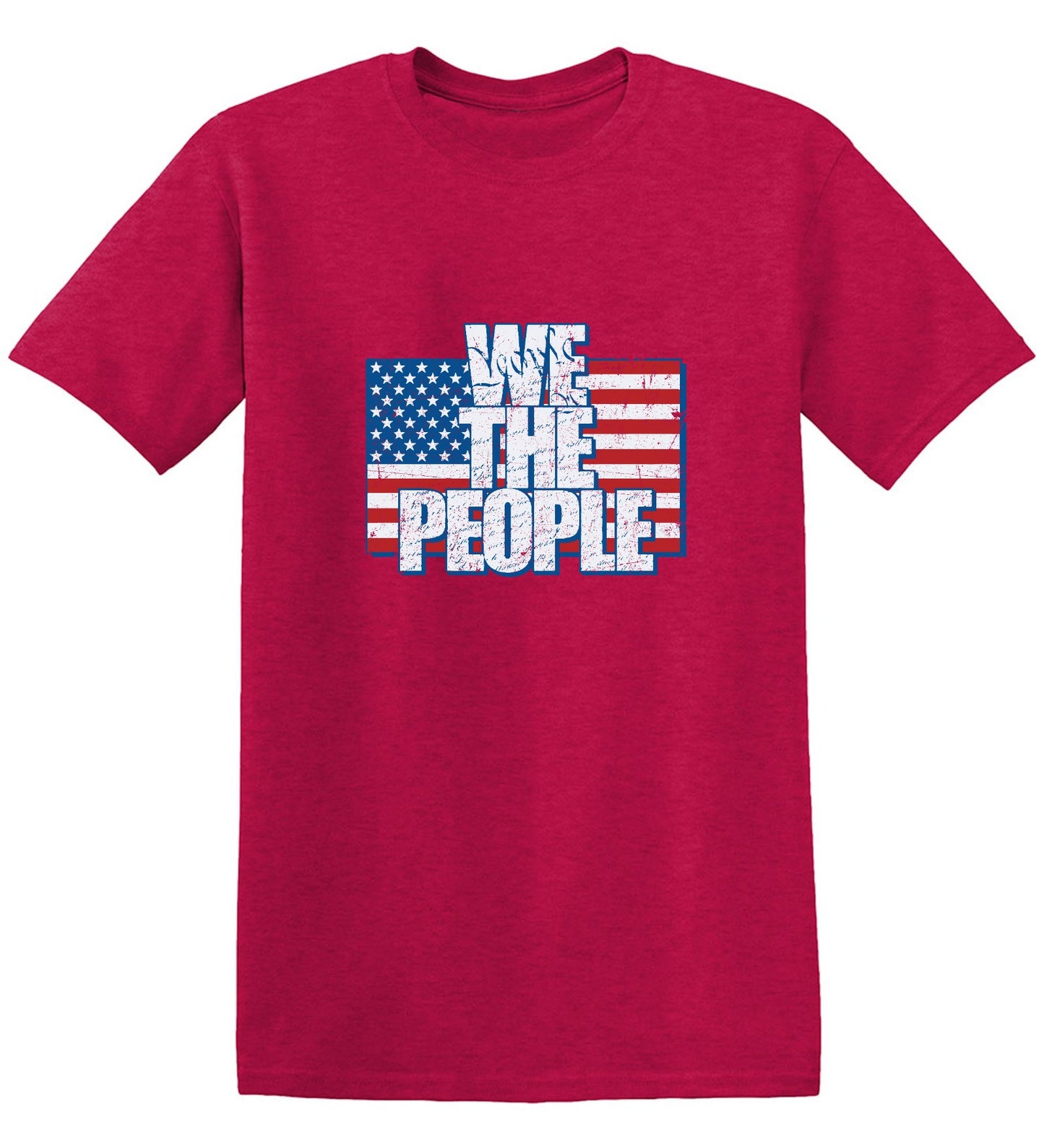 Funny T-Shirts design "We The People Patriotic T-Shirt"