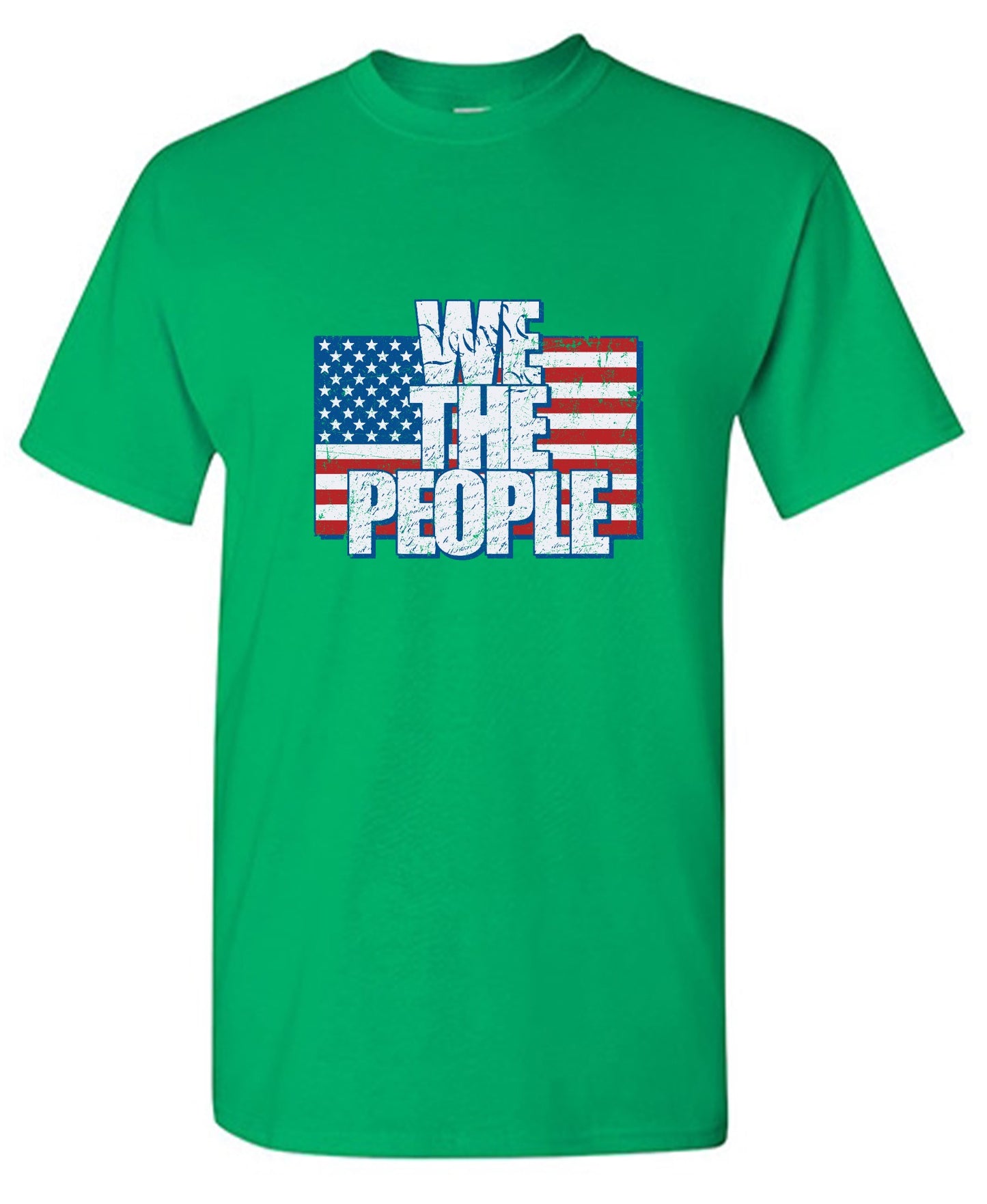Funny T-Shirts design "We The People Patriotic T-Shirt"