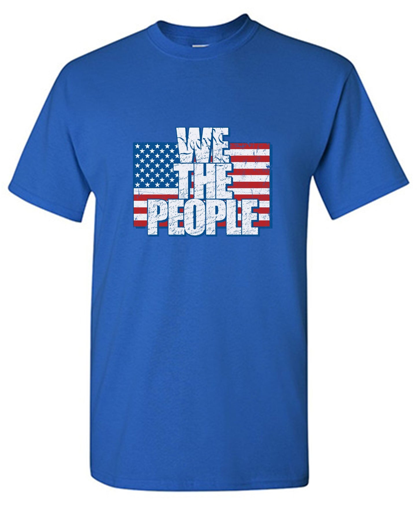 Funny T-Shirts design "We The People Patriotic T-Shirt"