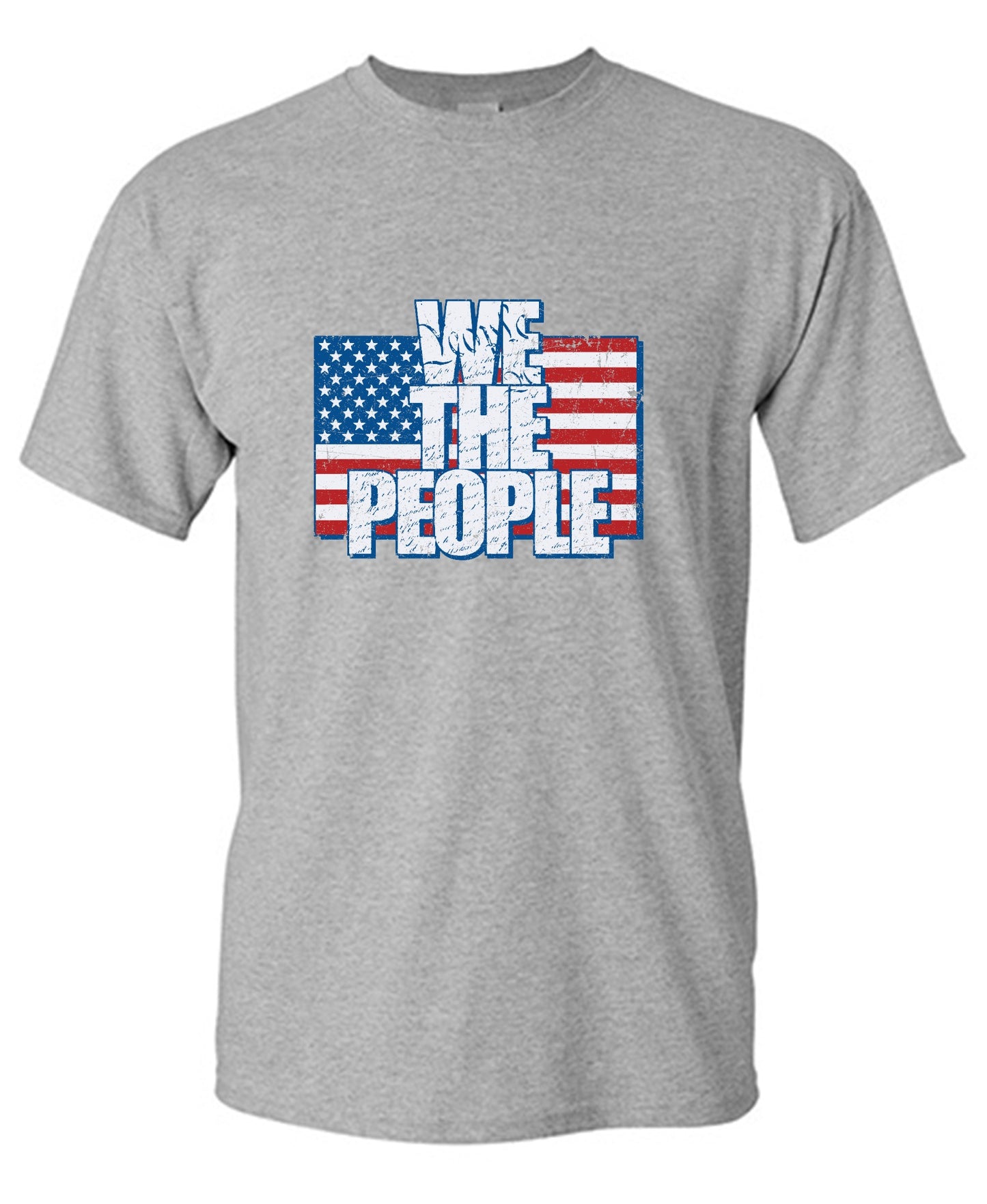 Funny T-Shirts design "We The People Patriotic T-Shirt"