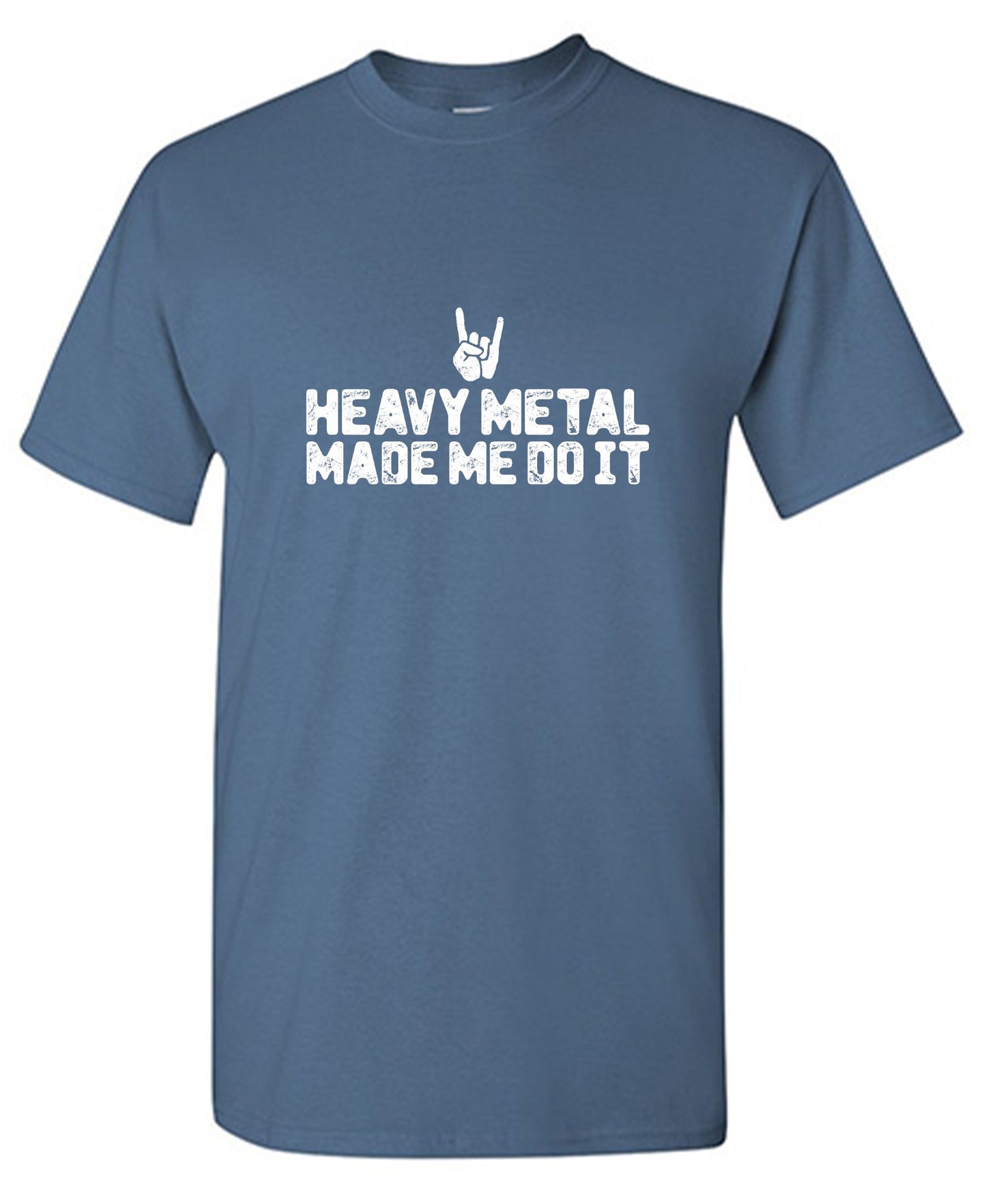 Funny T-Shirts design "Heavy Metal 2024 Mens Tshirt"