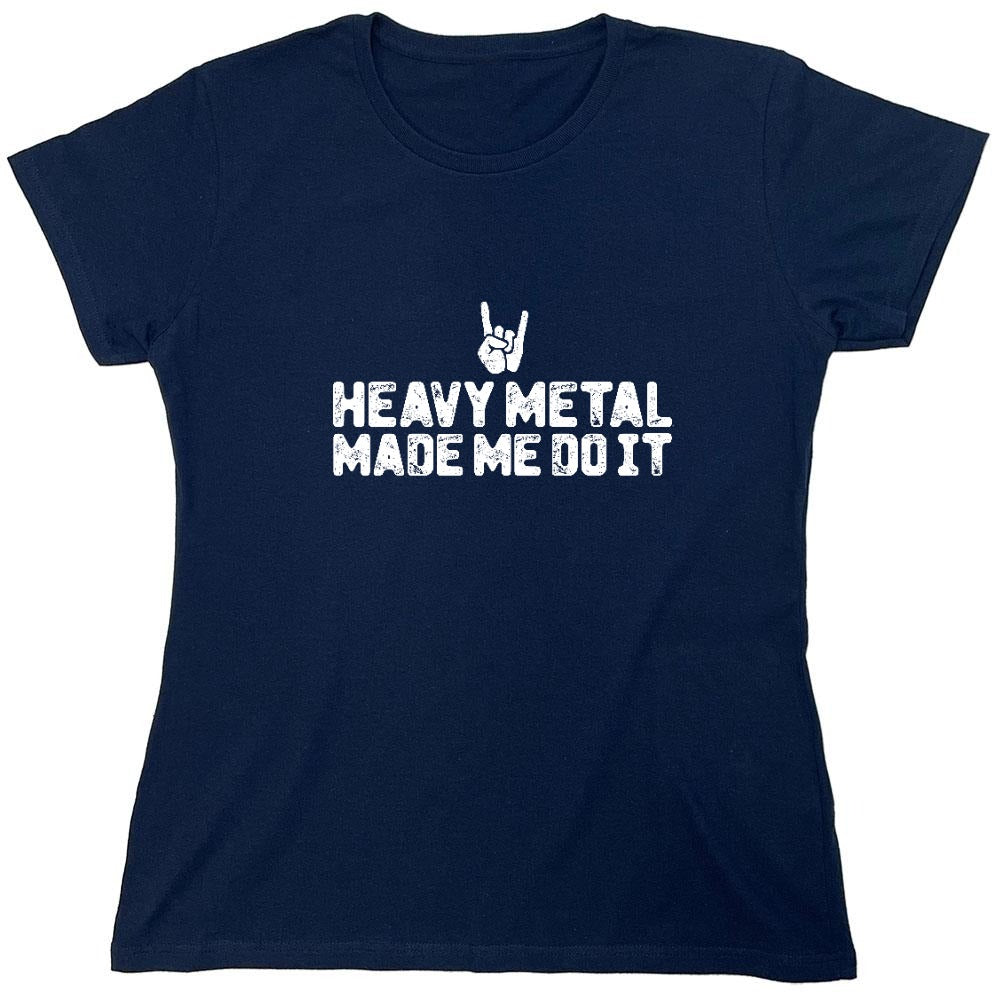 Funny T-Shirts design "Heavy Metal 2024 Mens Tshirt - Womens"