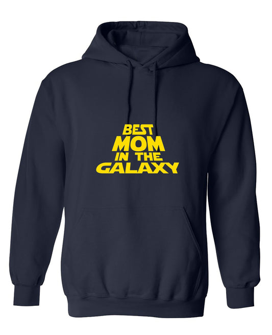 Funny T-Shirts design "Best Mom In The Galaxy T-Shirt - Hoodie"