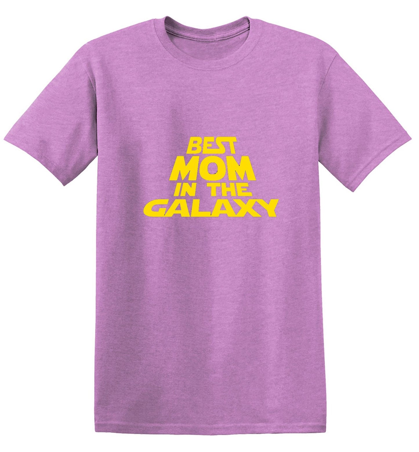 Funny T-Shirts design "Best Mom In The Galaxy T-Shirt"
