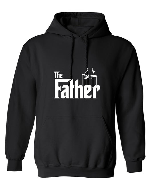 Funny T-Shirts design "The Father - Cool T-Shirt - Hoodie"