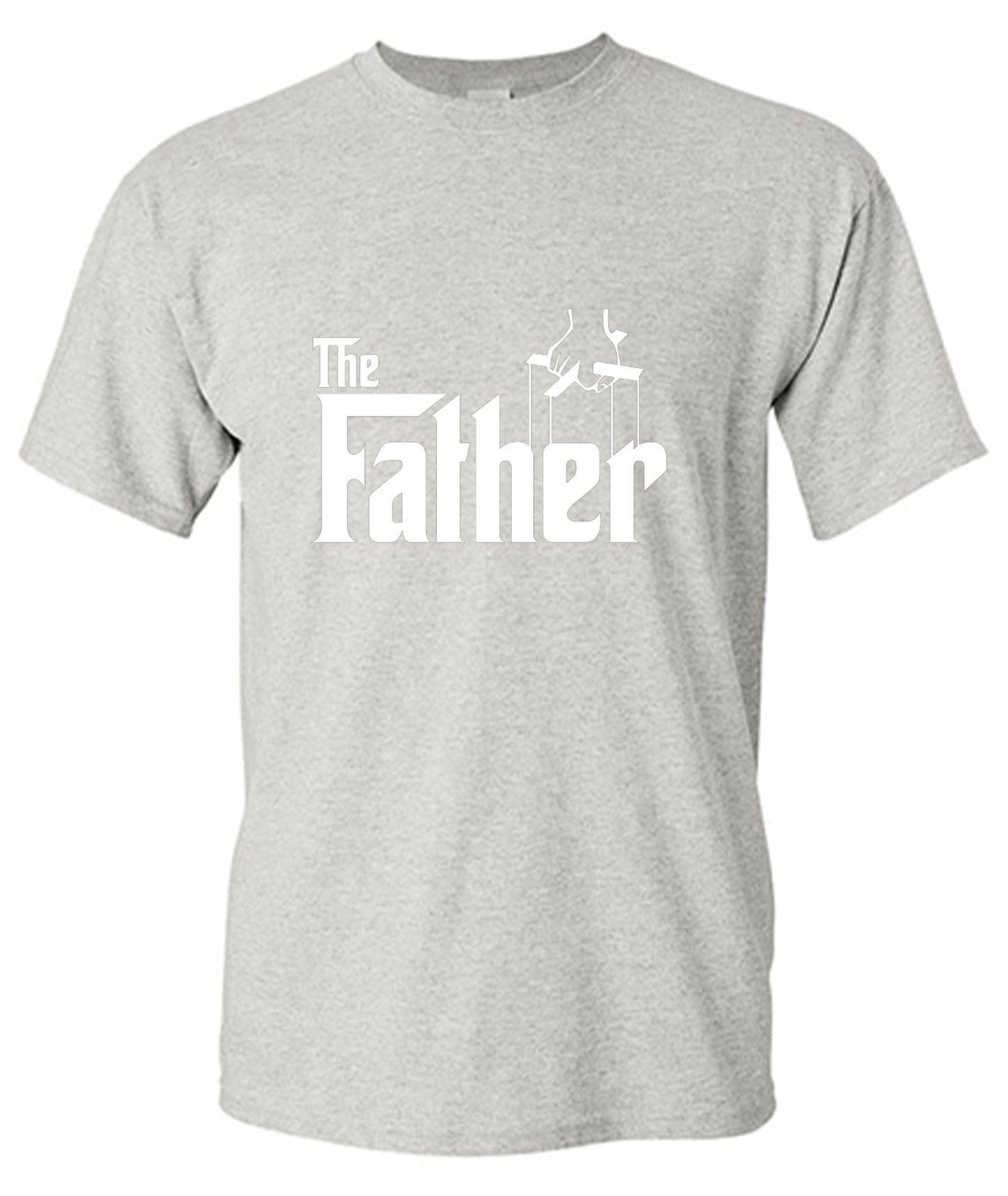 Funny T-Shirts design "The Father - Cool T-Shirt"