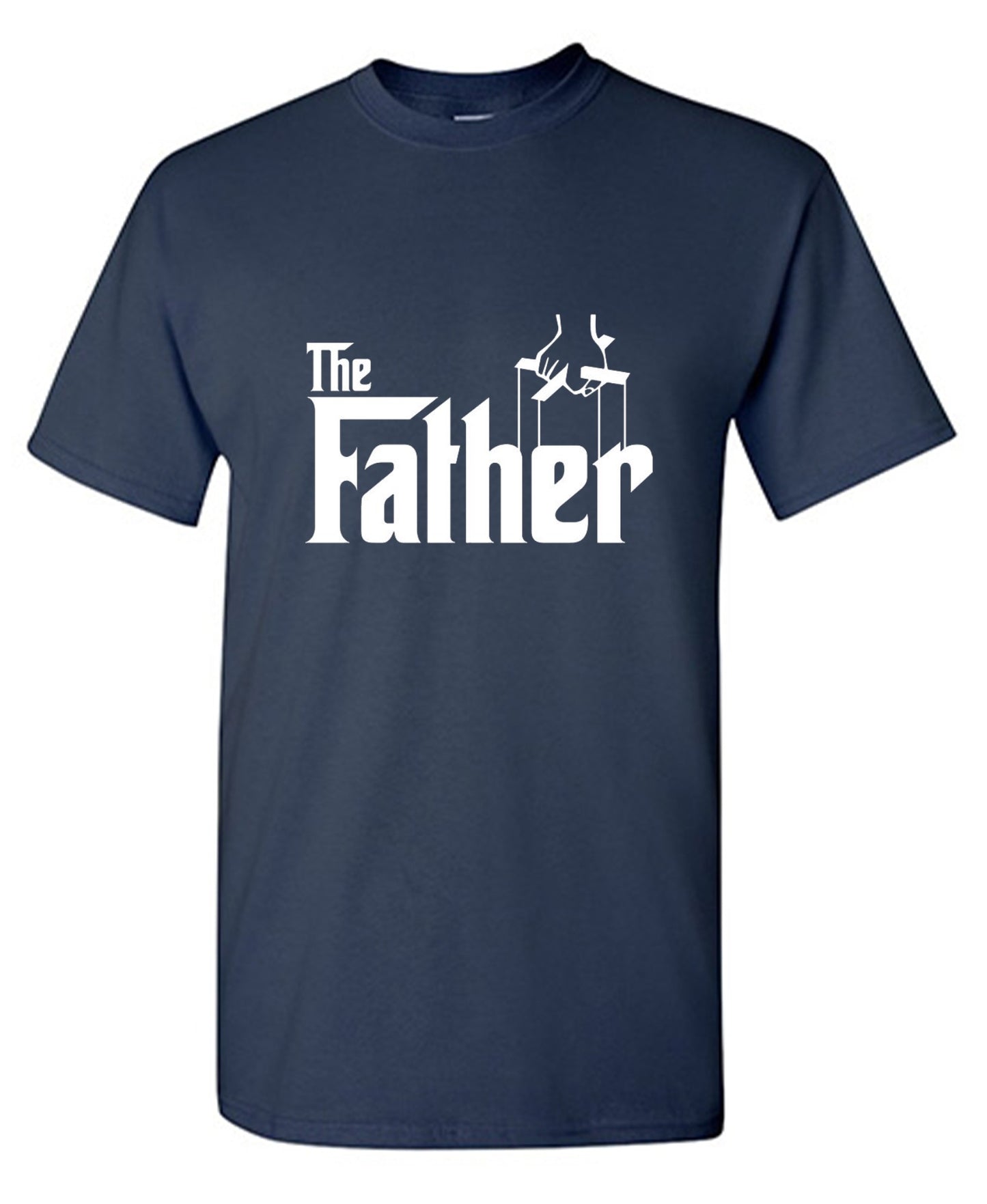 Funny T-Shirts design "The Father - Cool T-Shirt"