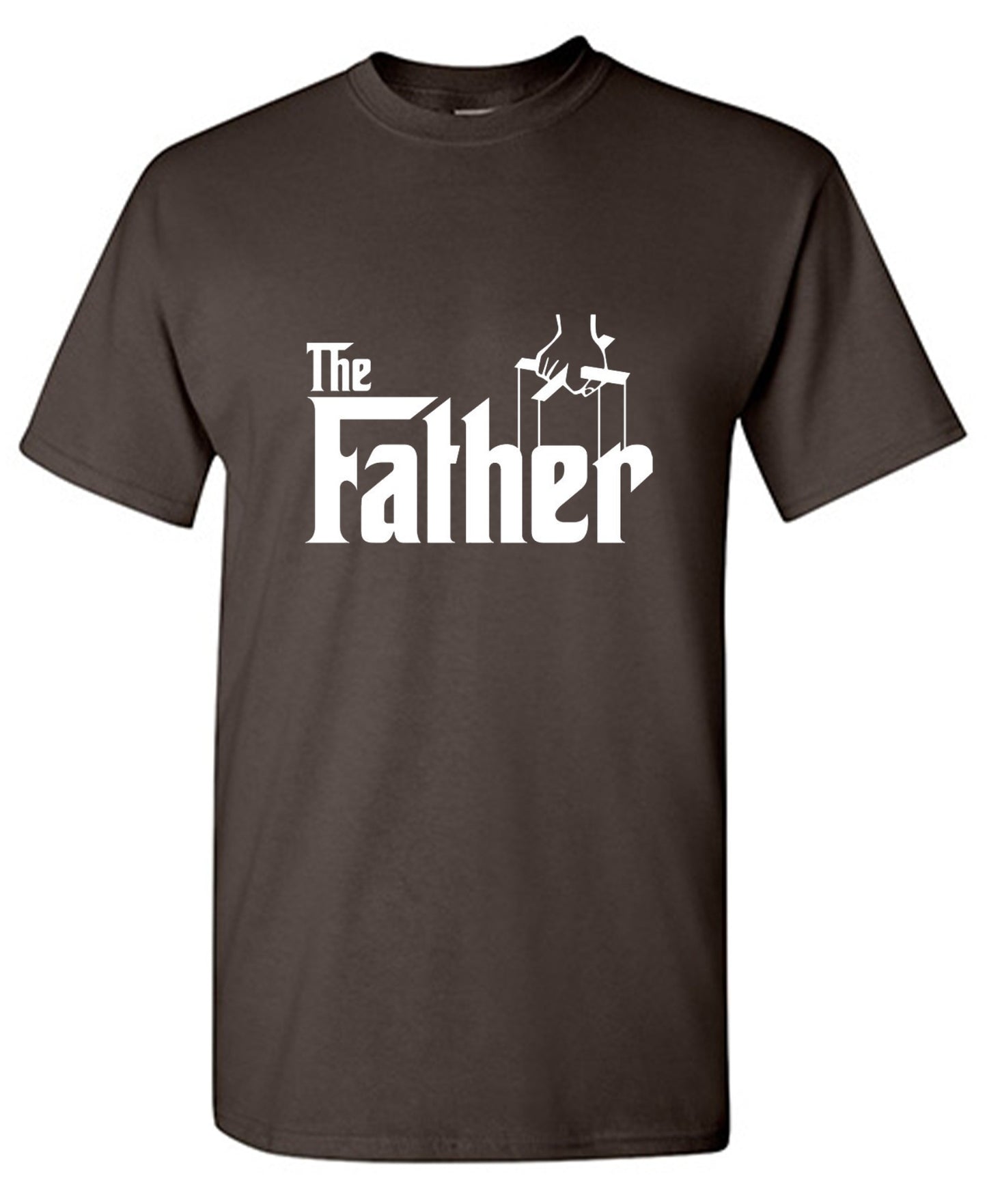 Funny T-Shirts design "The Father - Cool T-Shirt"