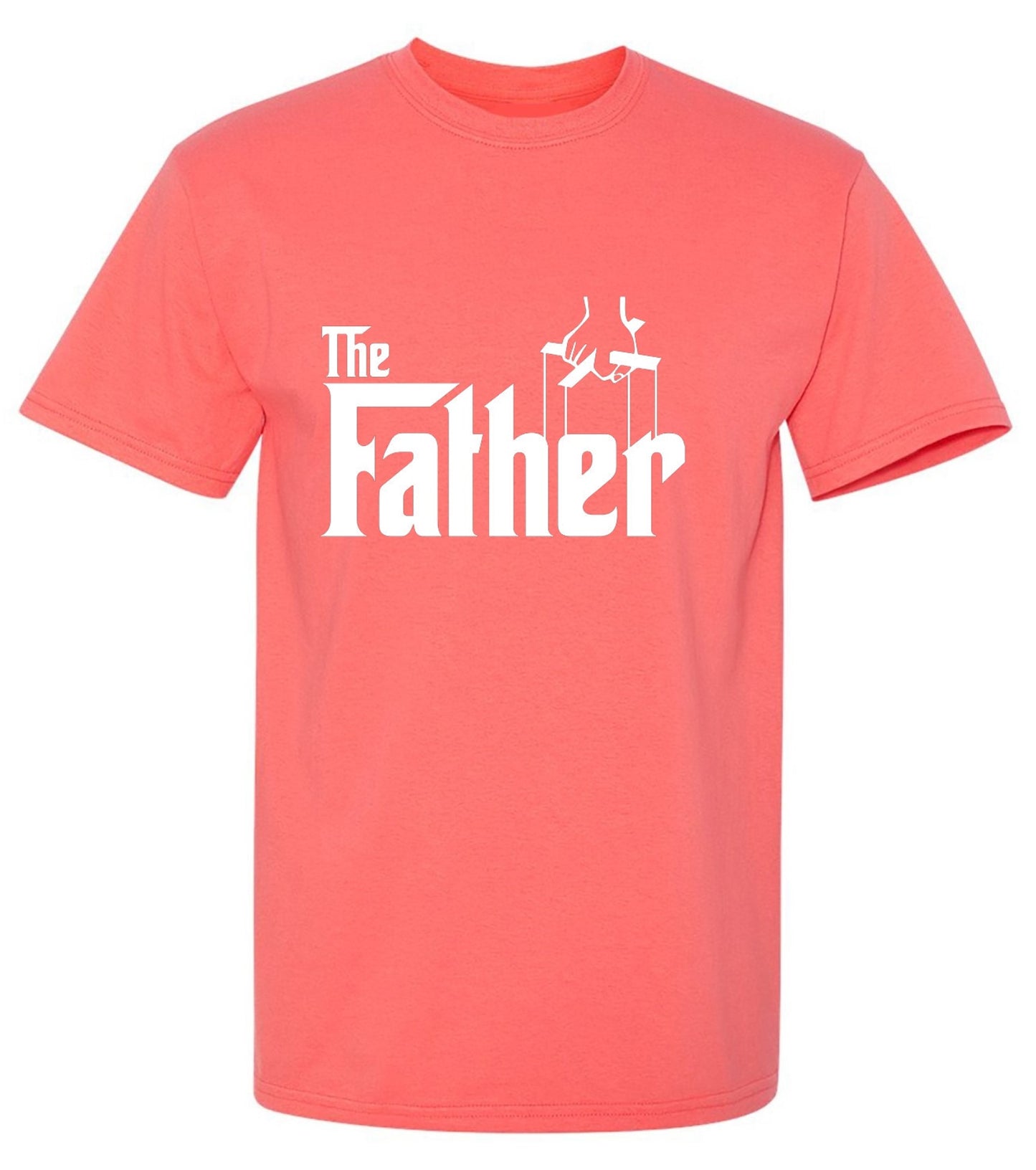 Funny T-Shirts design "The Father - Cool T-Shirt"