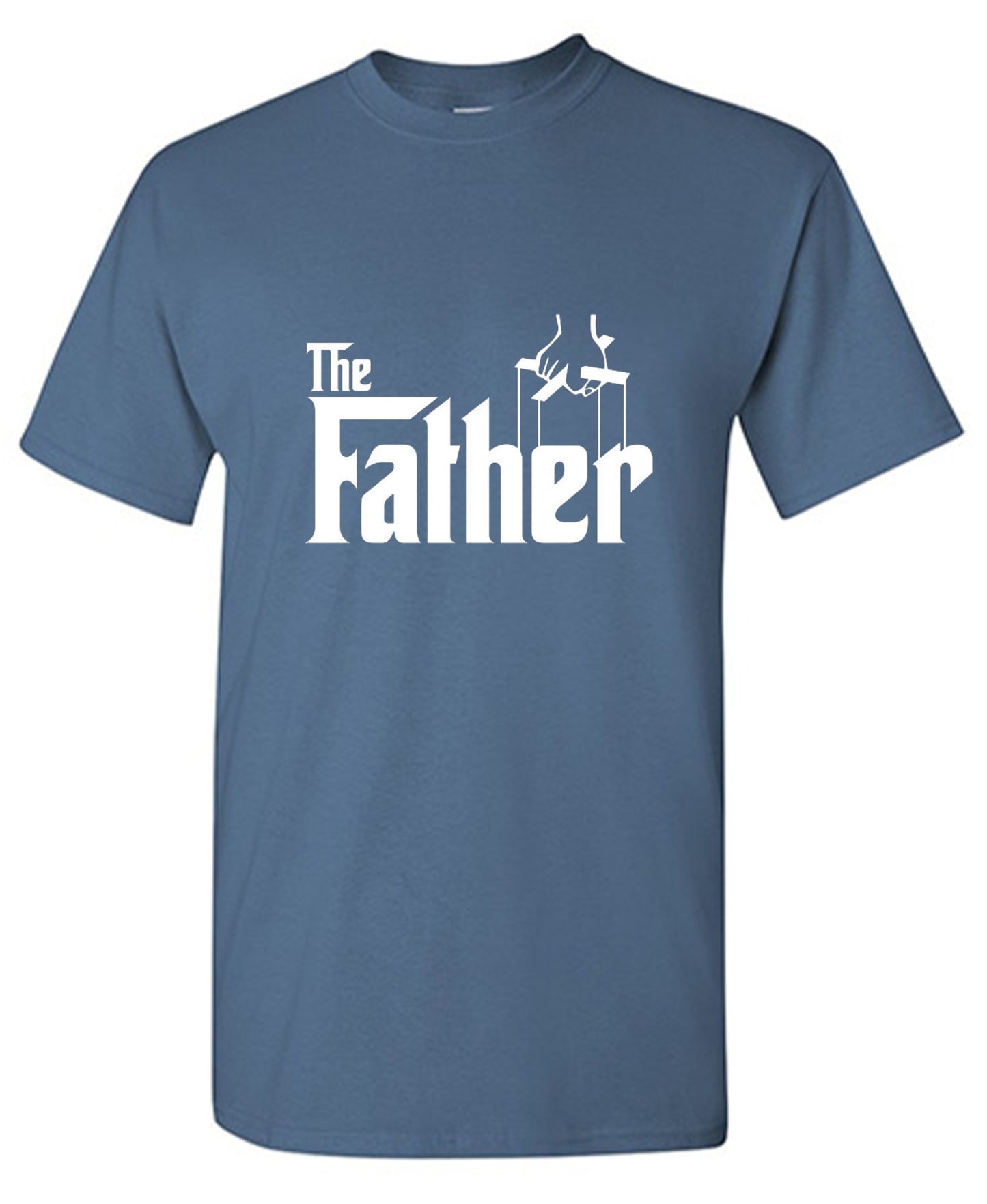 Funny T-Shirts design "The Father - Cool T-Shirt"