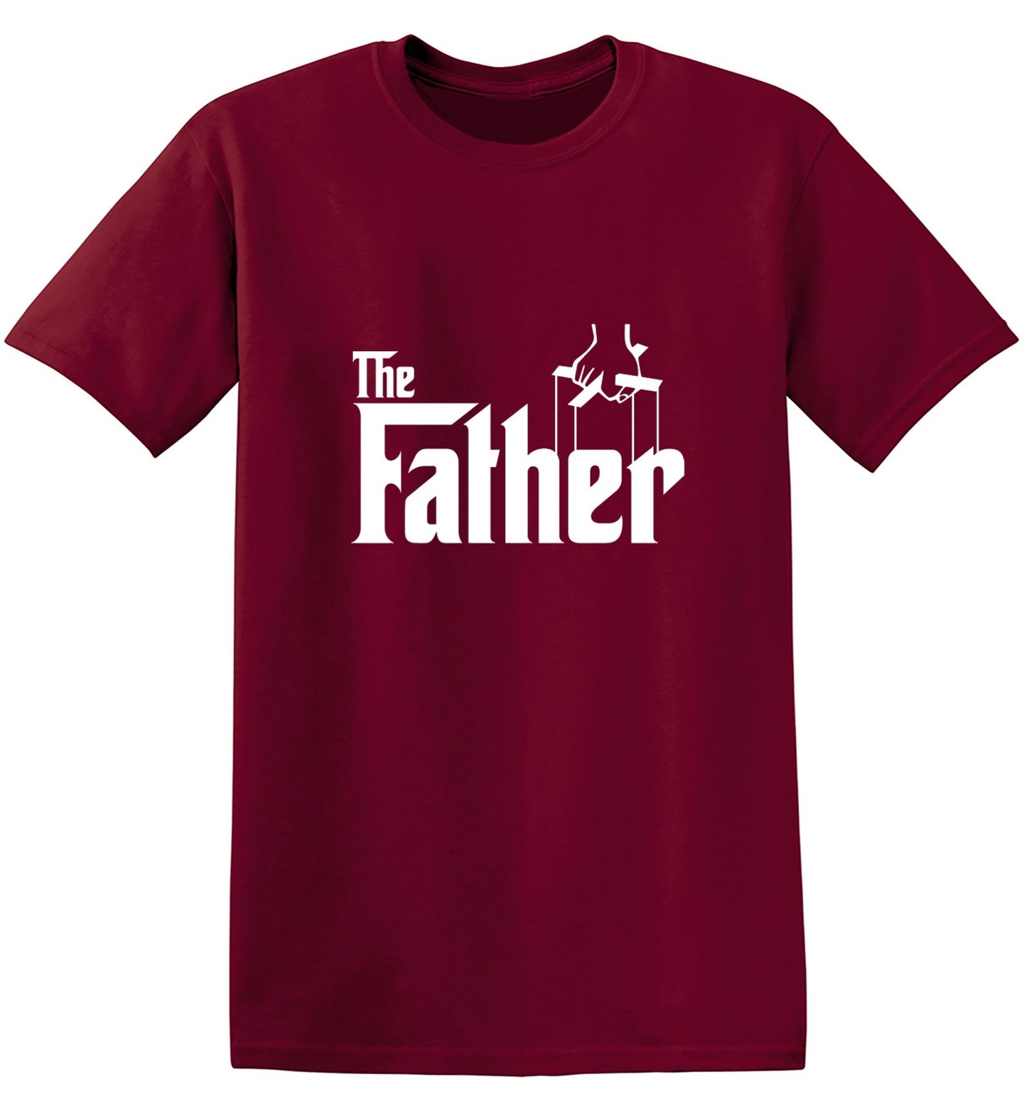Funny T-Shirts design "The Father - Cool T-Shirt"