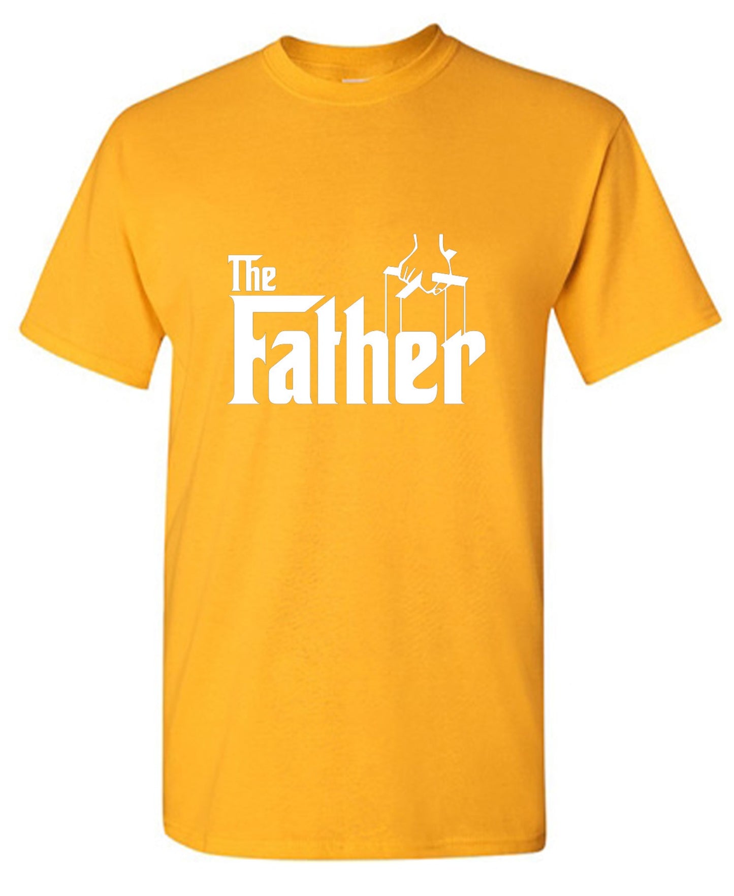 Funny T-Shirts design "The Father - Cool T-Shirt"