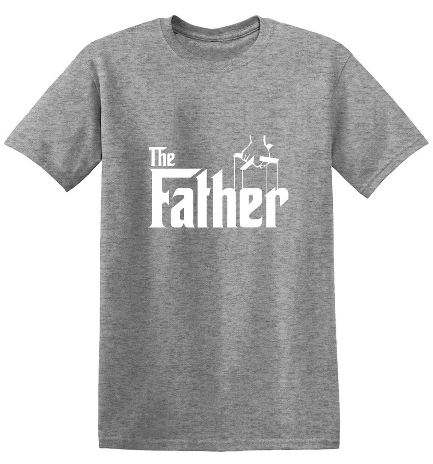 Funny T-Shirts design "The Father - Cool T-Shirt"
