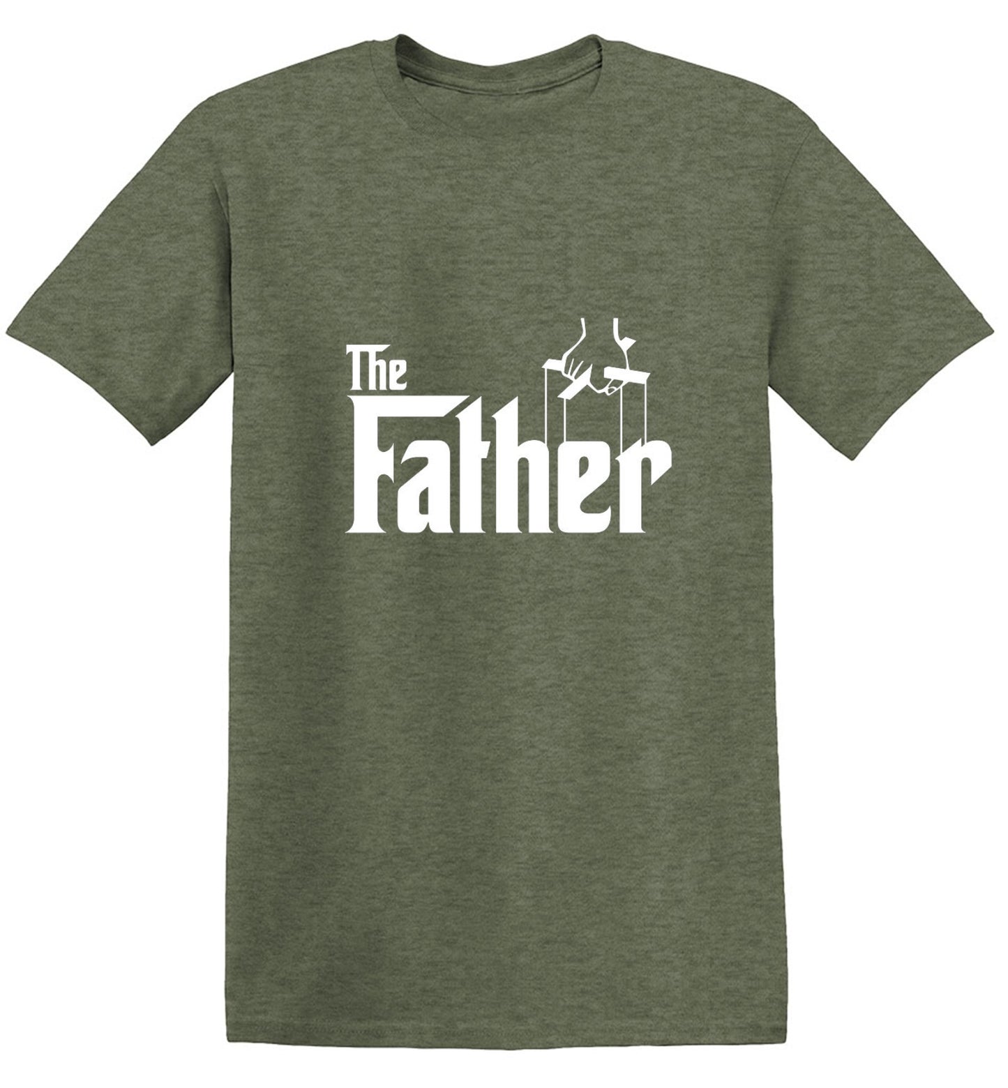 Funny T-Shirts design "The Father - Cool T-Shirt"