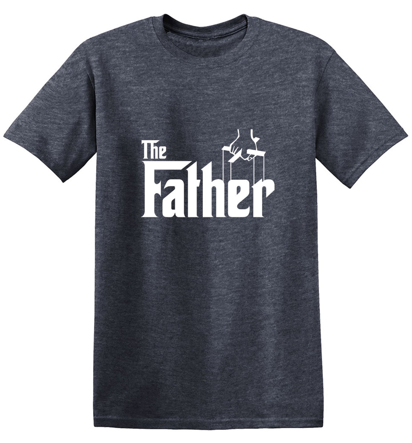 Funny T-Shirts design "The Father - Cool T-Shirt"