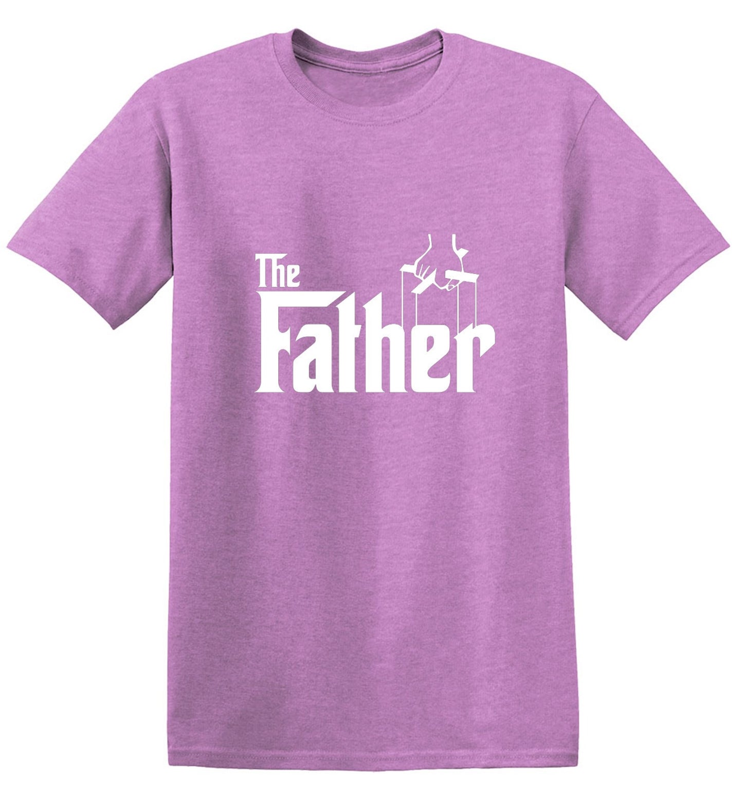 Funny T-Shirts design "The Father - Cool T-Shirt"