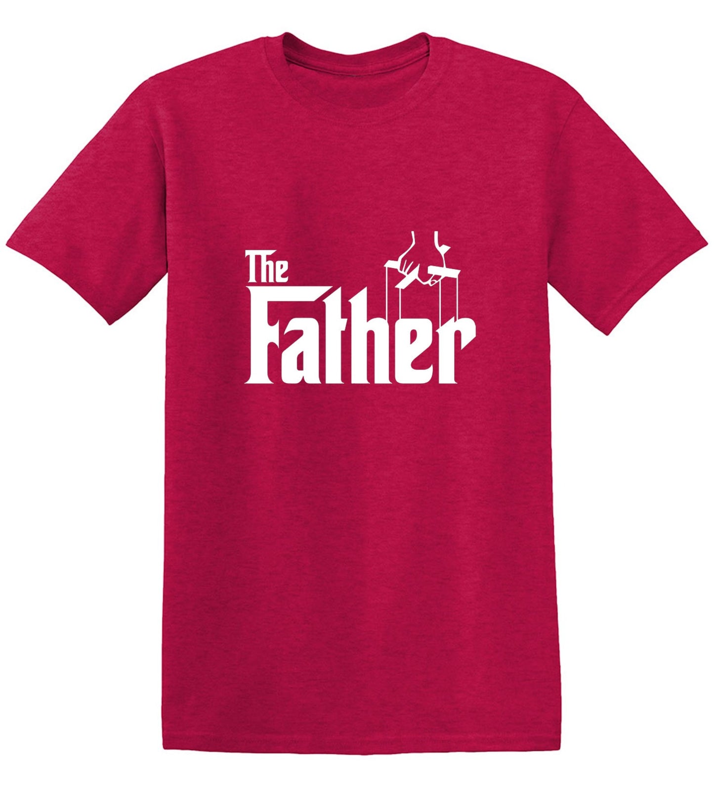 Funny T-Shirts design "The Father - Cool T-Shirt"