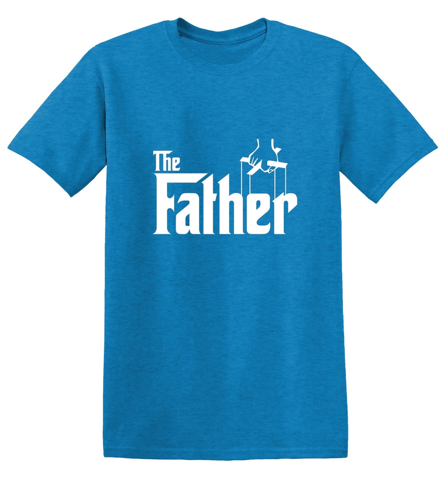 Funny T-Shirts design "The Father - Cool T-Shirt"