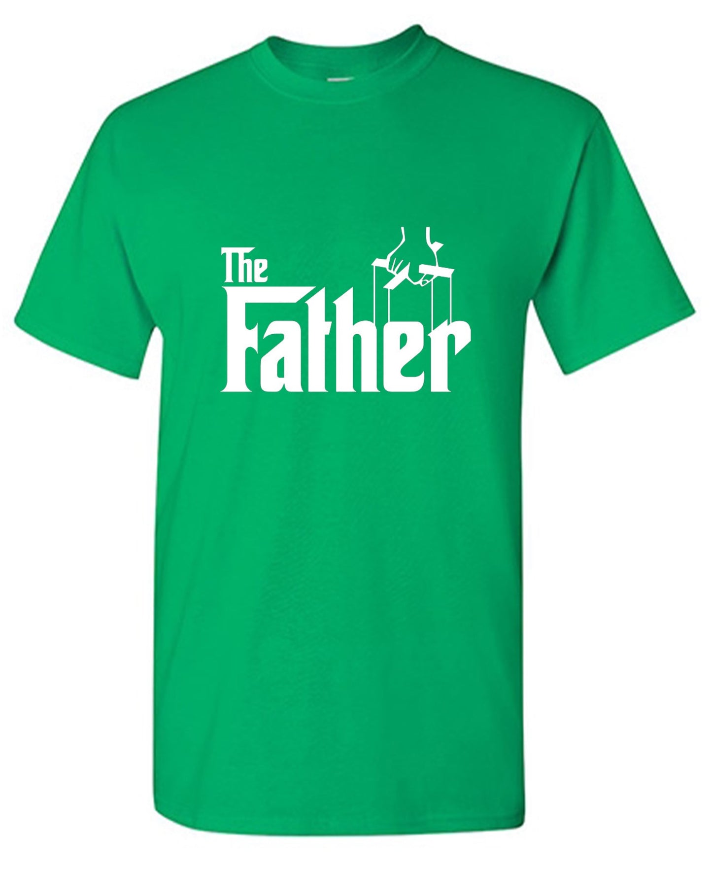 Funny T-Shirts design "The Father - Cool T-Shirt"