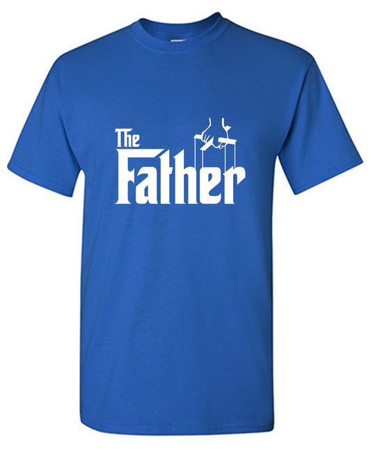 Funny T-Shirts design "The Father - Cool T-Shirt"