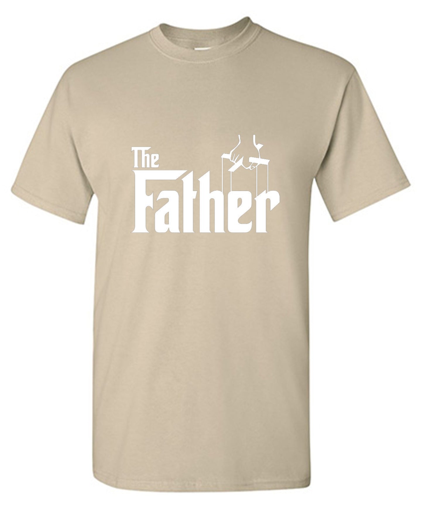 Funny T-Shirts design "The Father - Cool T-Shirt"