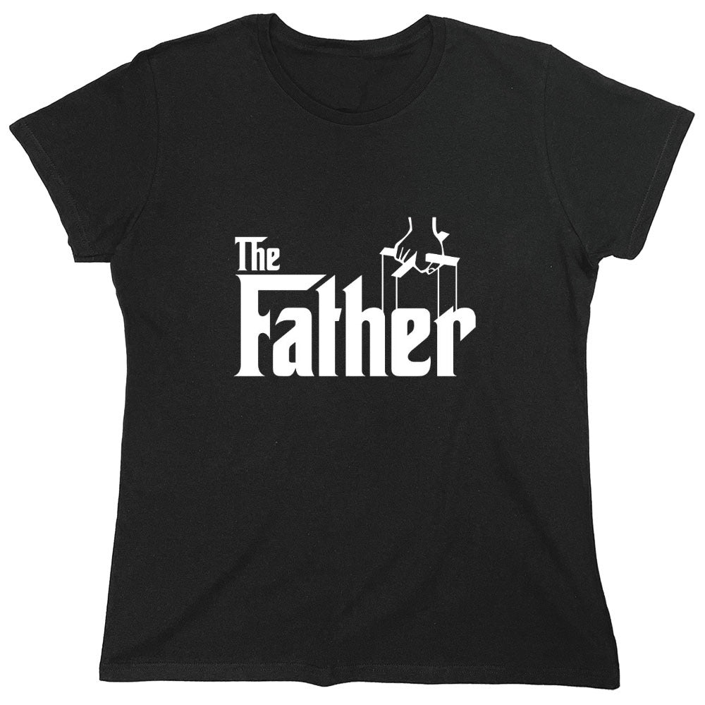 Funny T-Shirts design "The Father"