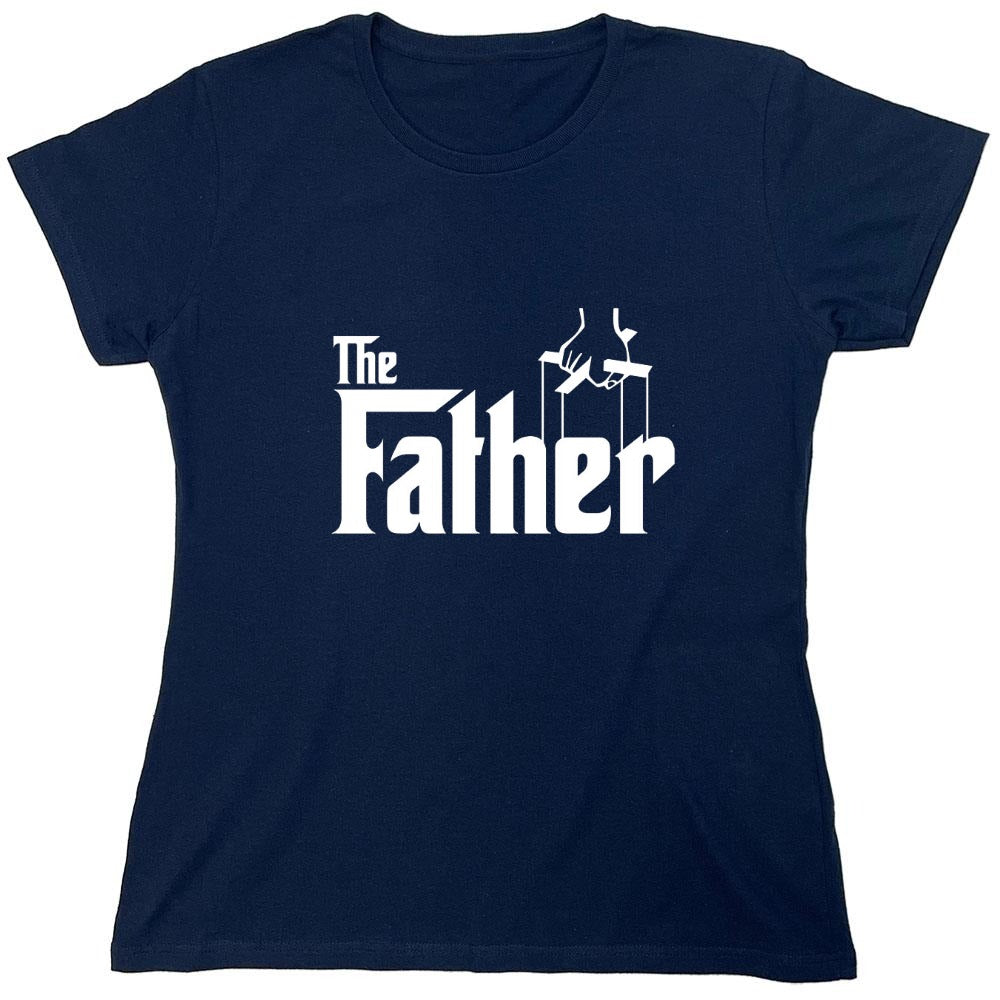 Funny T-Shirts design "The Father"
