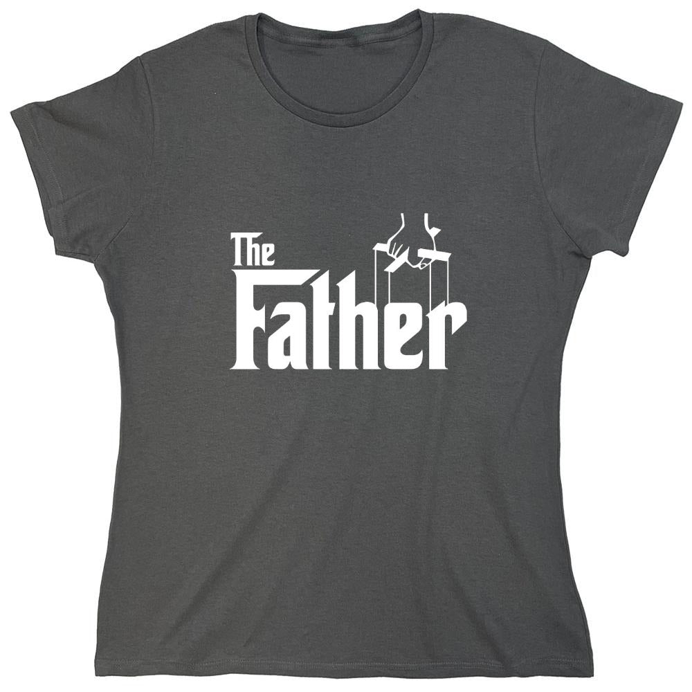 Funny T-Shirts design "The Father"