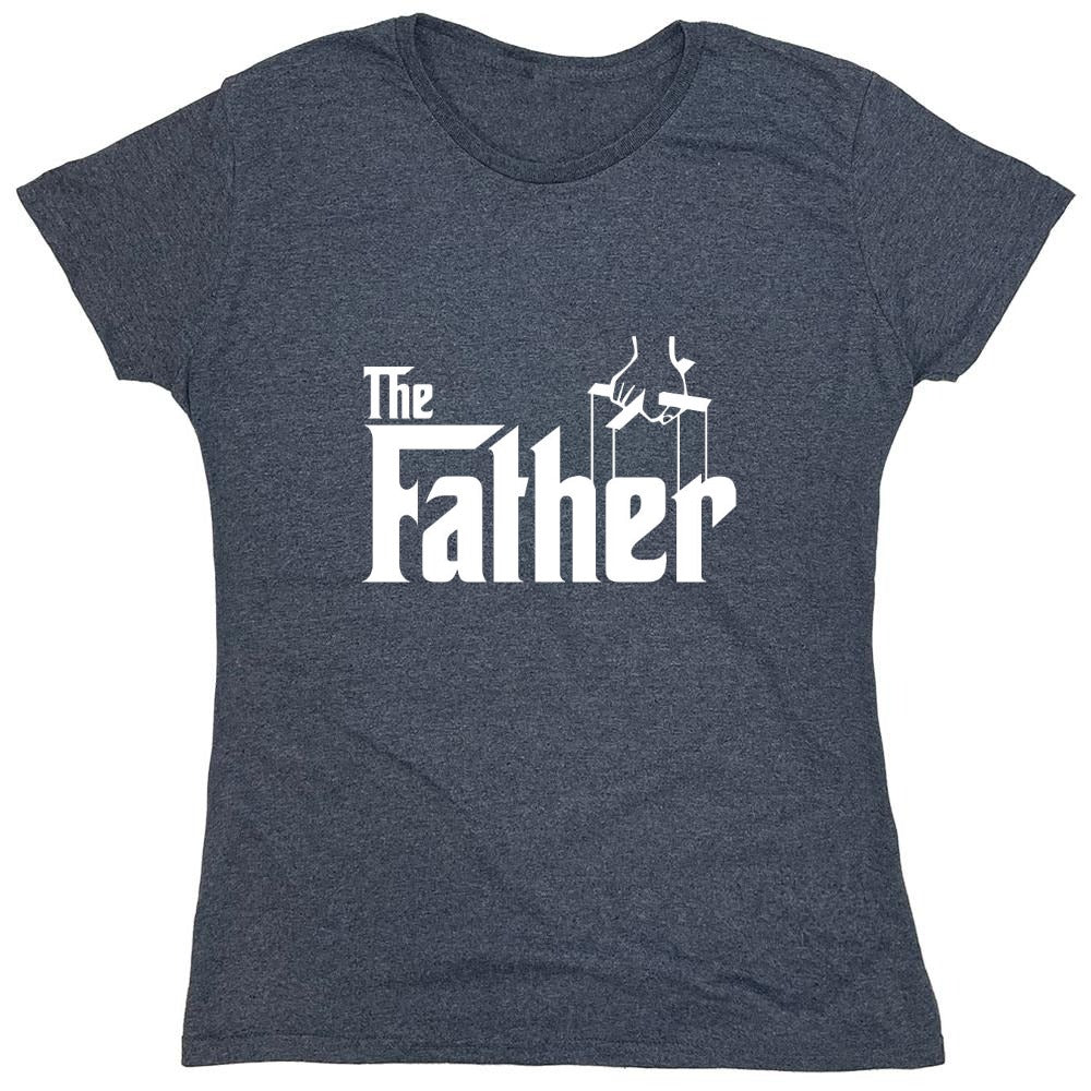 Funny T-Shirts design "The Father"
