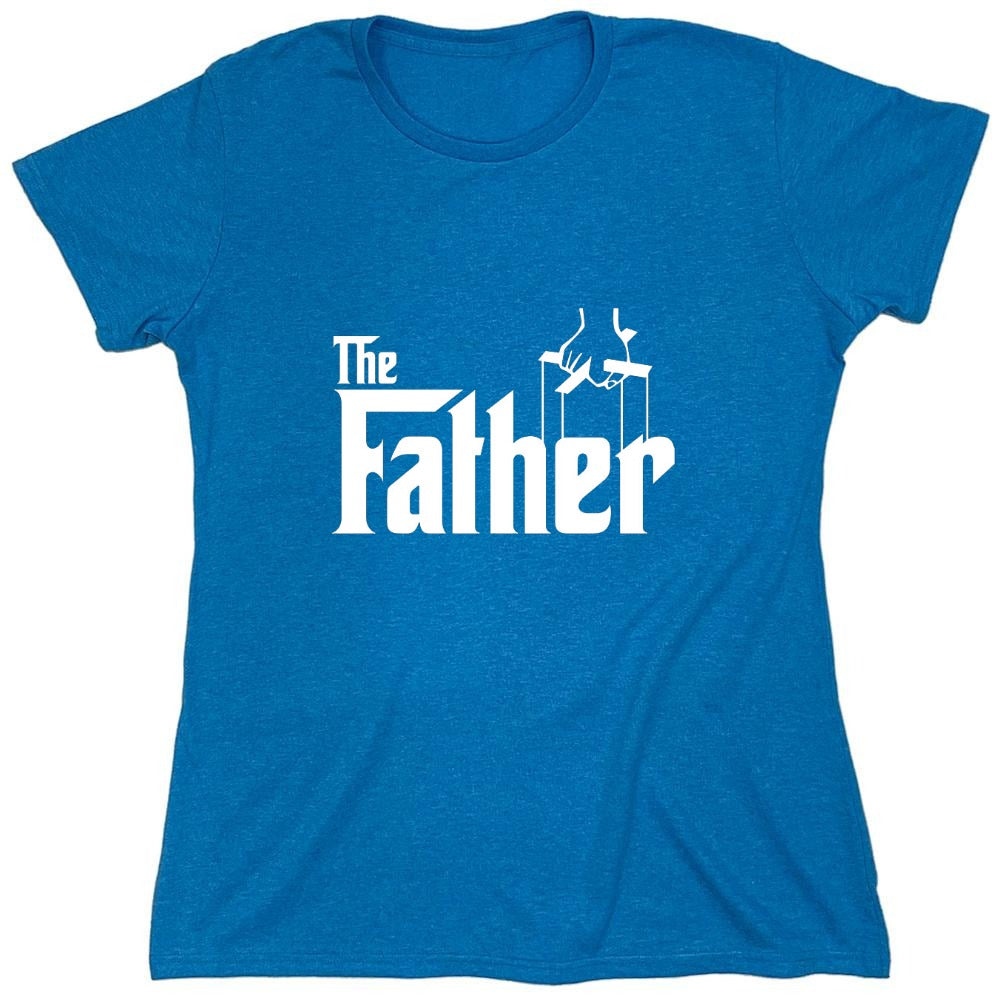 Funny T-Shirts design "The Father"