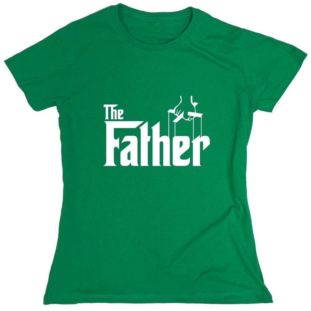 Funny T-Shirts design "The Father"